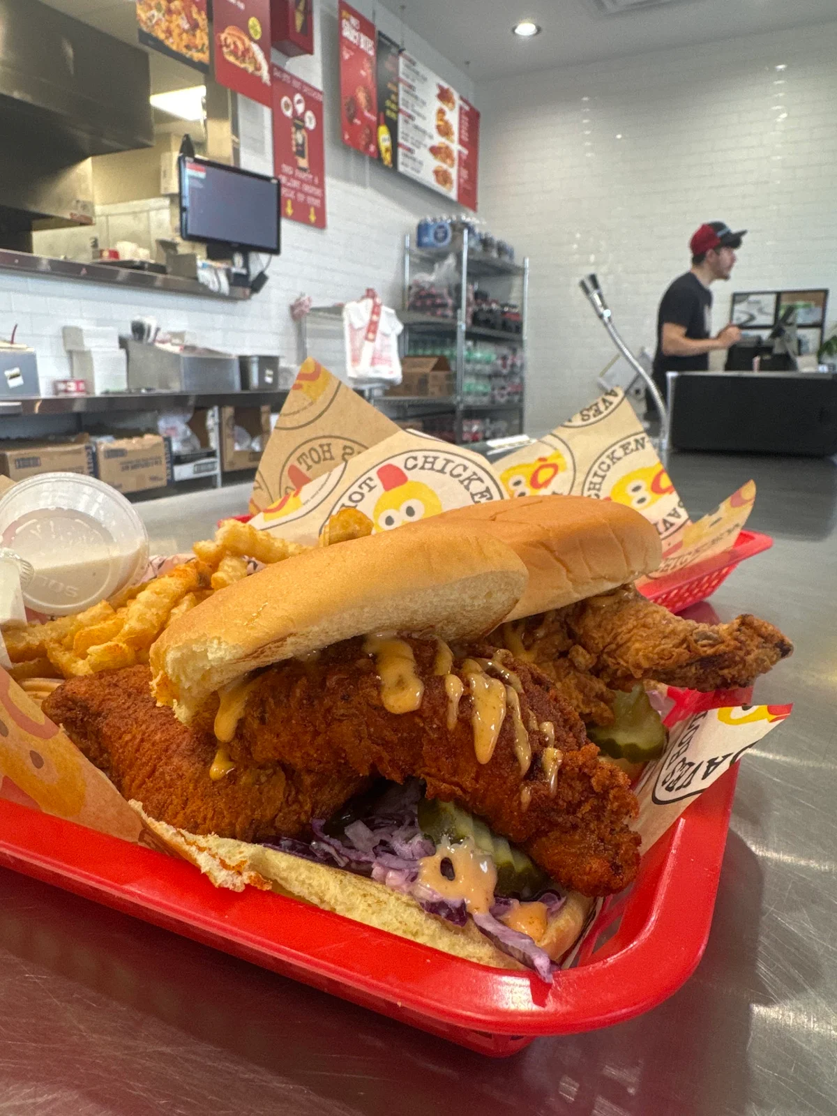 Best Sliders in North Center, Chicago