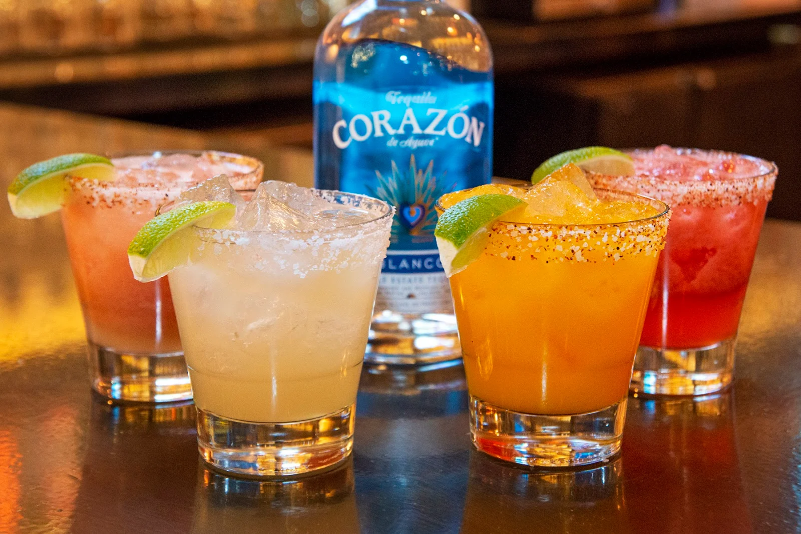 Best Margaritas in Evanston, IL