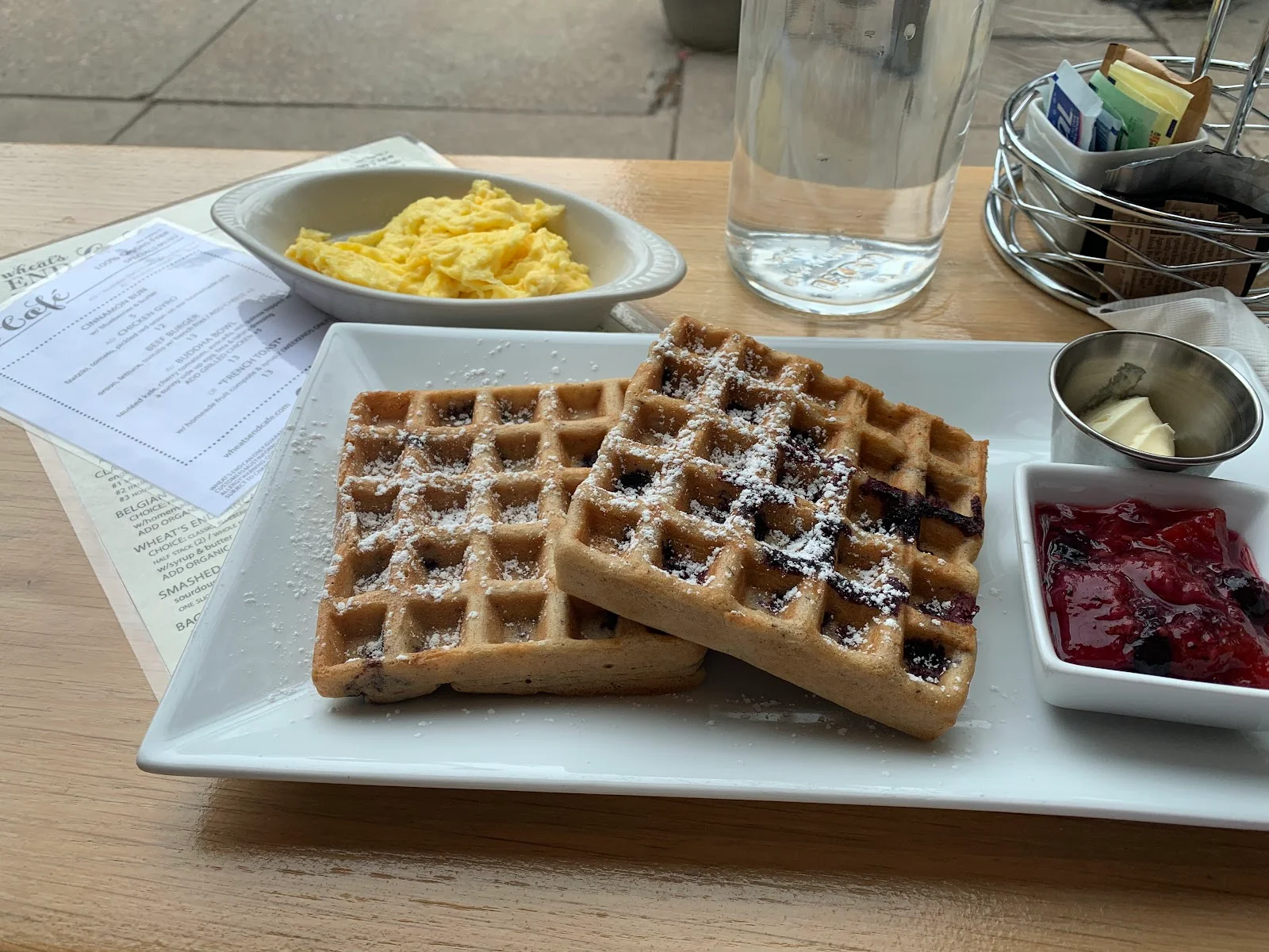 Best Waffles in Lincoln Park, Chicago
