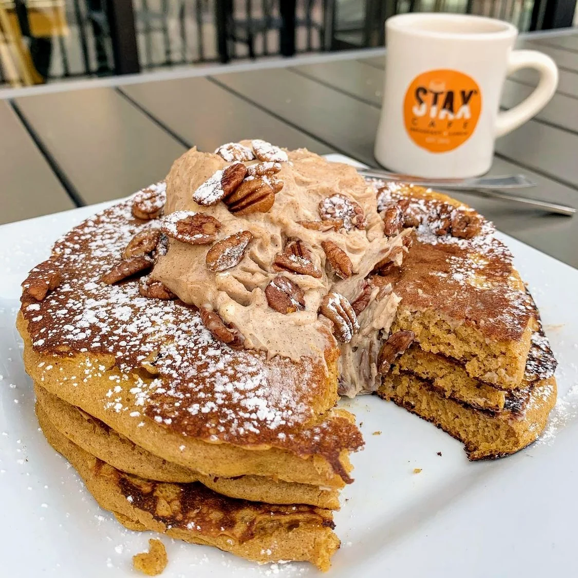 Best Pancakes in West Town, Chicago