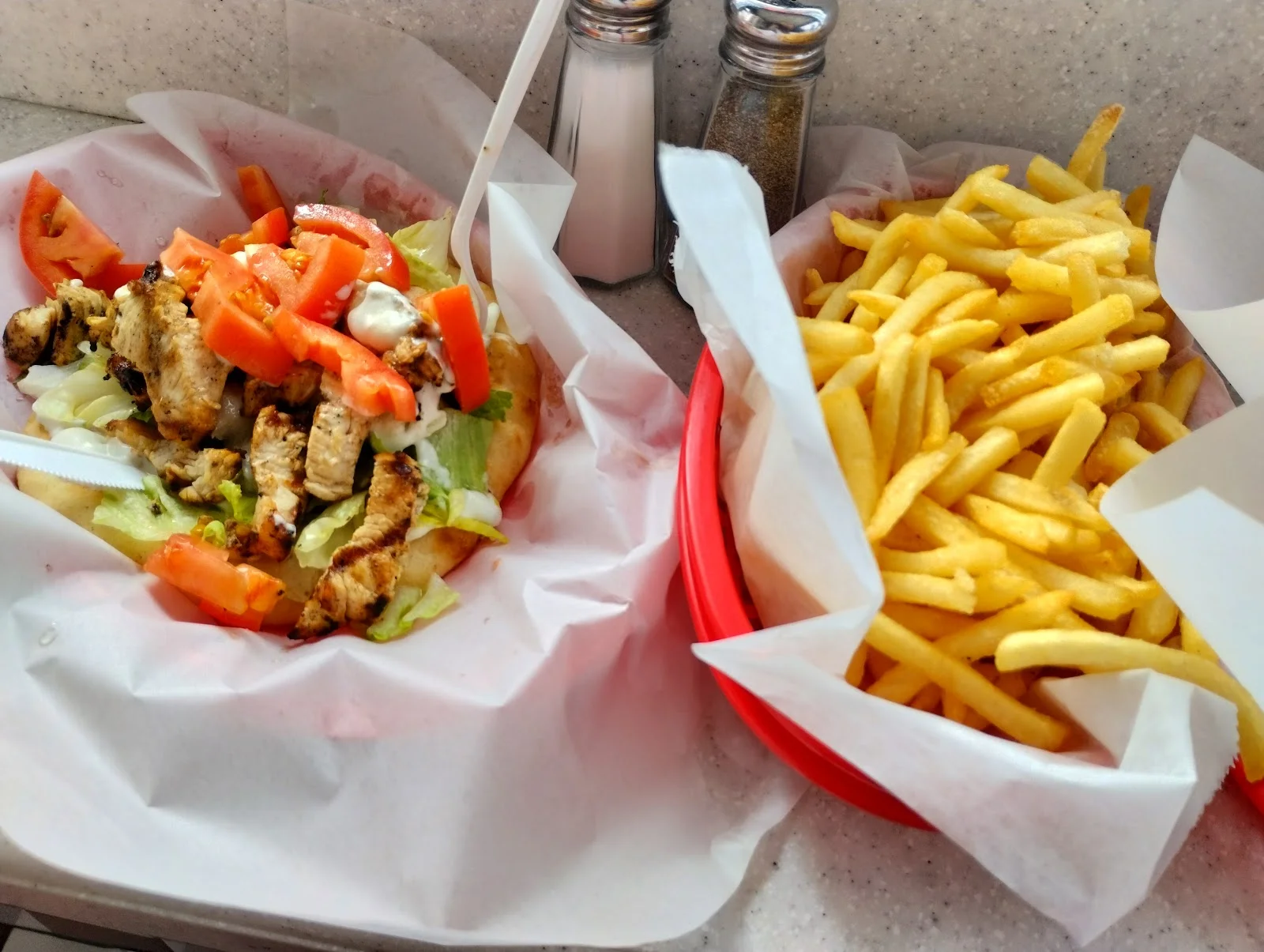 Best Pitas & Wraps in Lincoln Square, Chicago