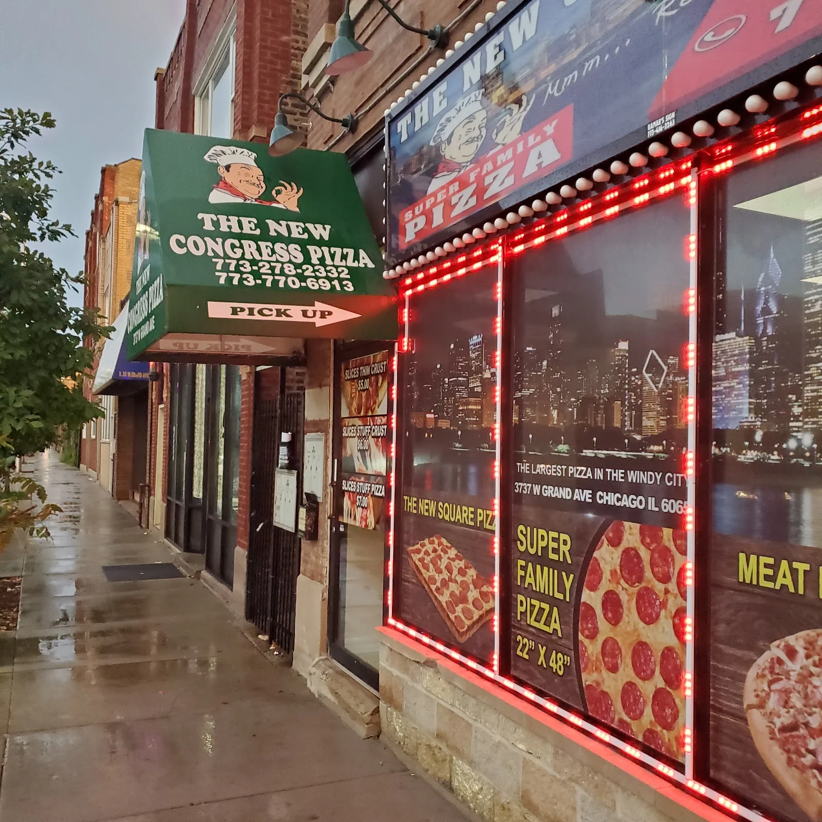 Best Pastas in Humboldt Park, Chicago
