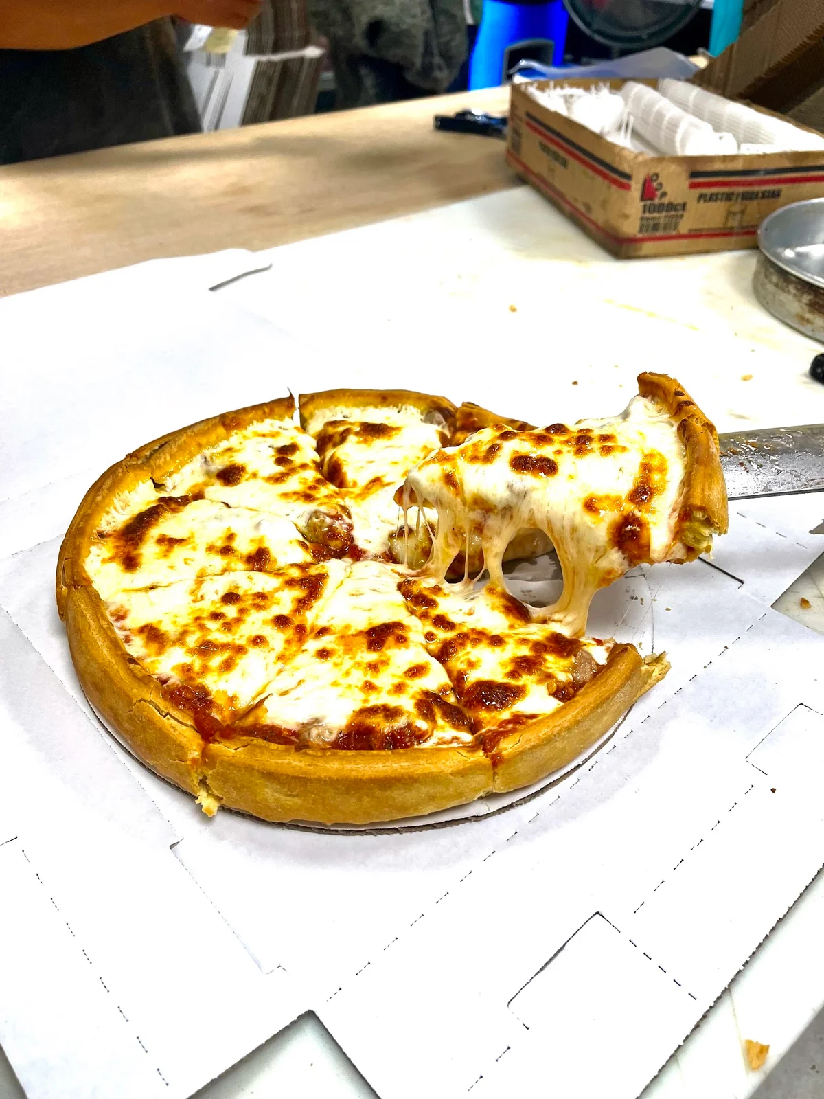 Best Pizzas in Humboldt Park, Chicago