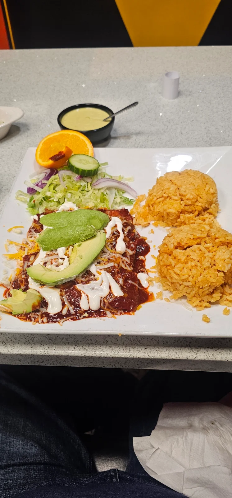 Best Enchiladas in La Grange, IL