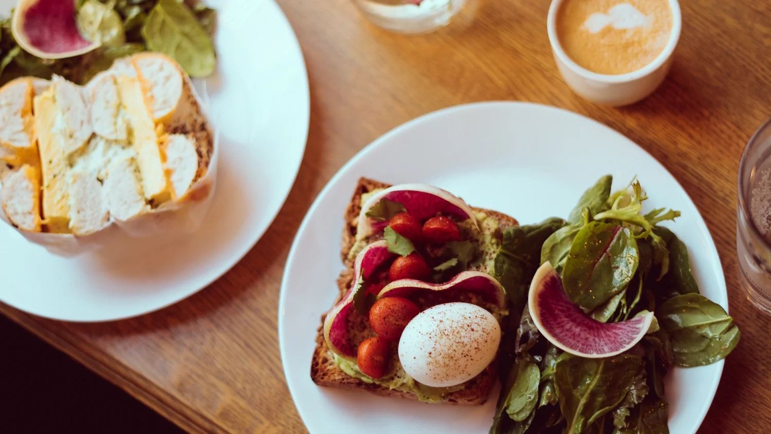 Best Avocado Toast in Uptown, Chicago