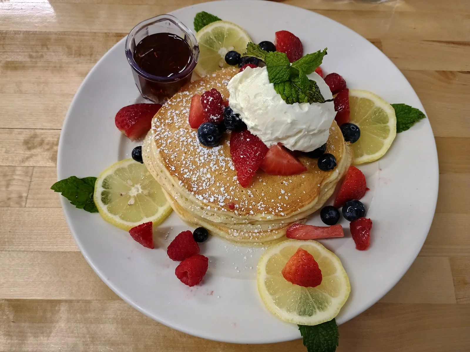 Best Pancakes in Issaquah, WA