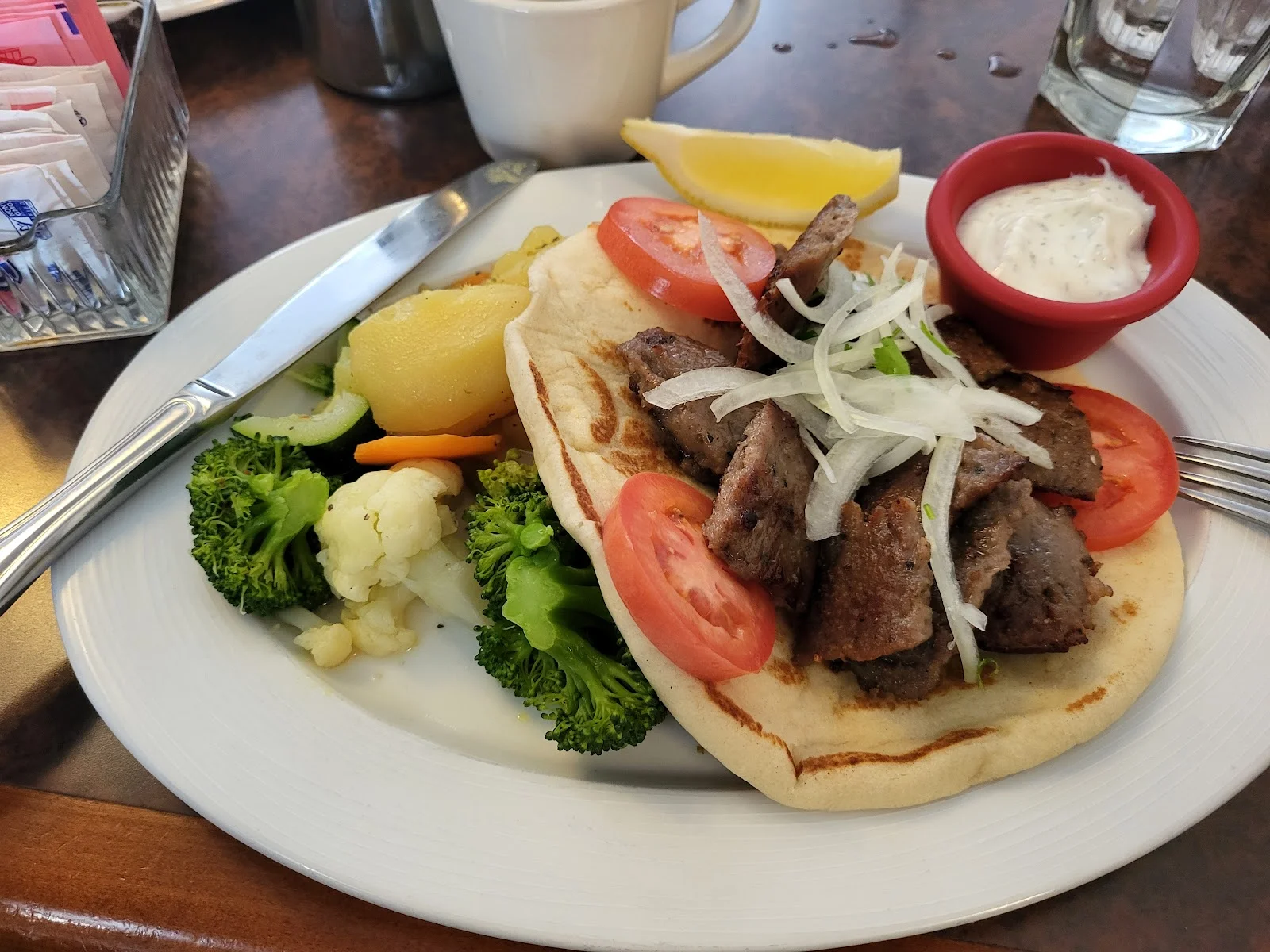 Best Pitas & Wraps in Issaquah, WA