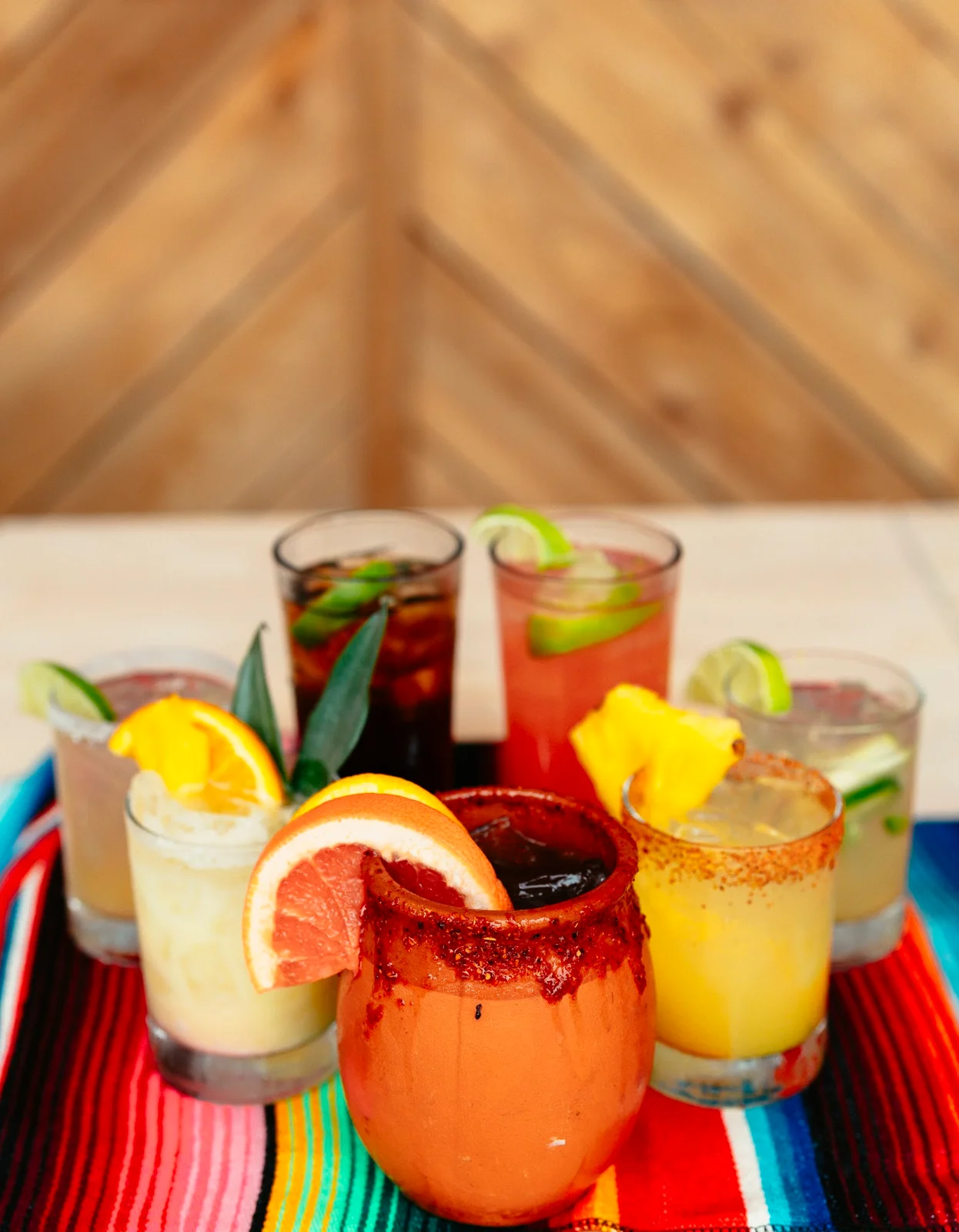 Best Margaritas in Near South Side, Chicago