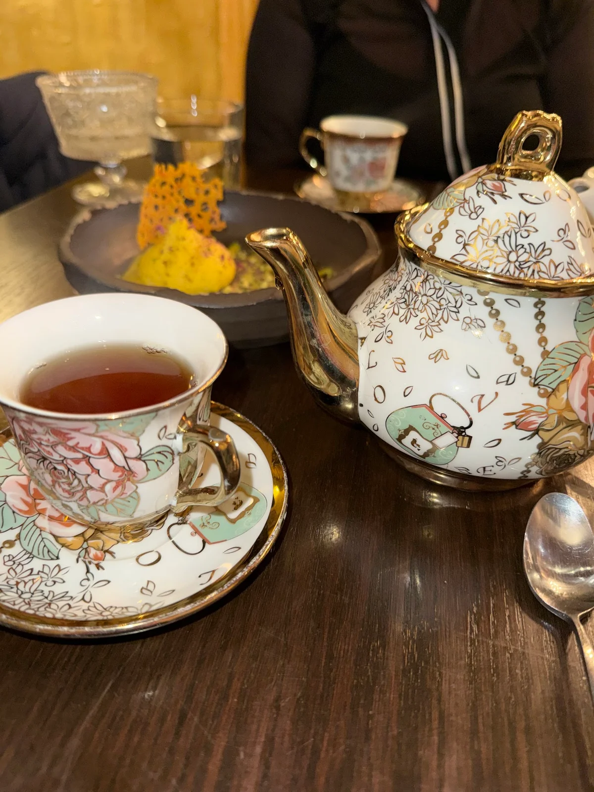 Best Chai & Spiced Teas in Near West Side, Chicago