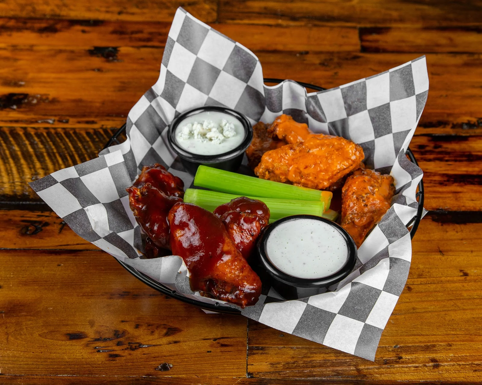 Best Wings in Avondale, Chicago
