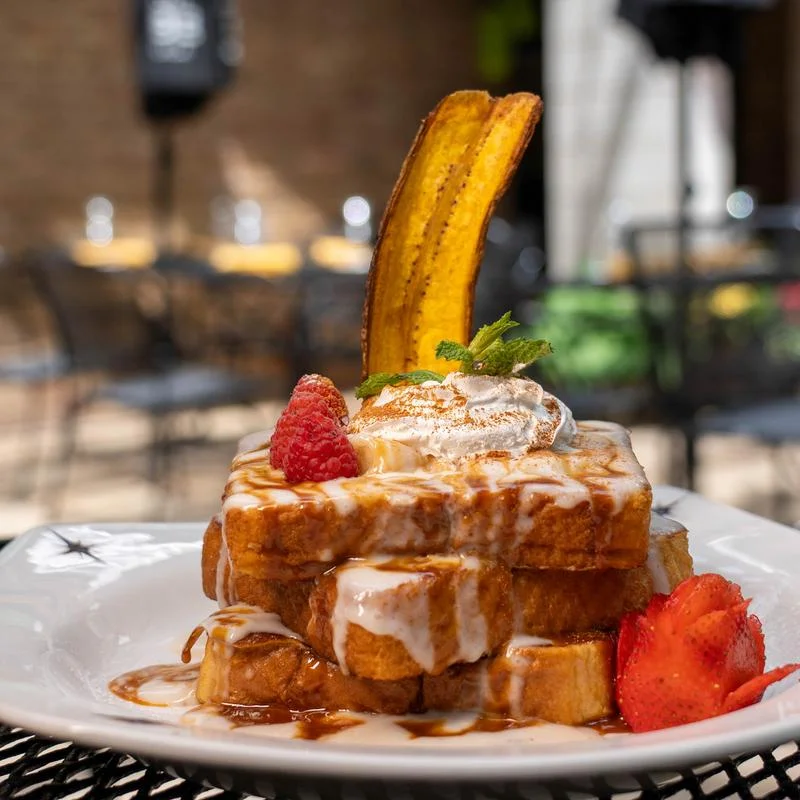 Best French Toast in Lake View, Chicago