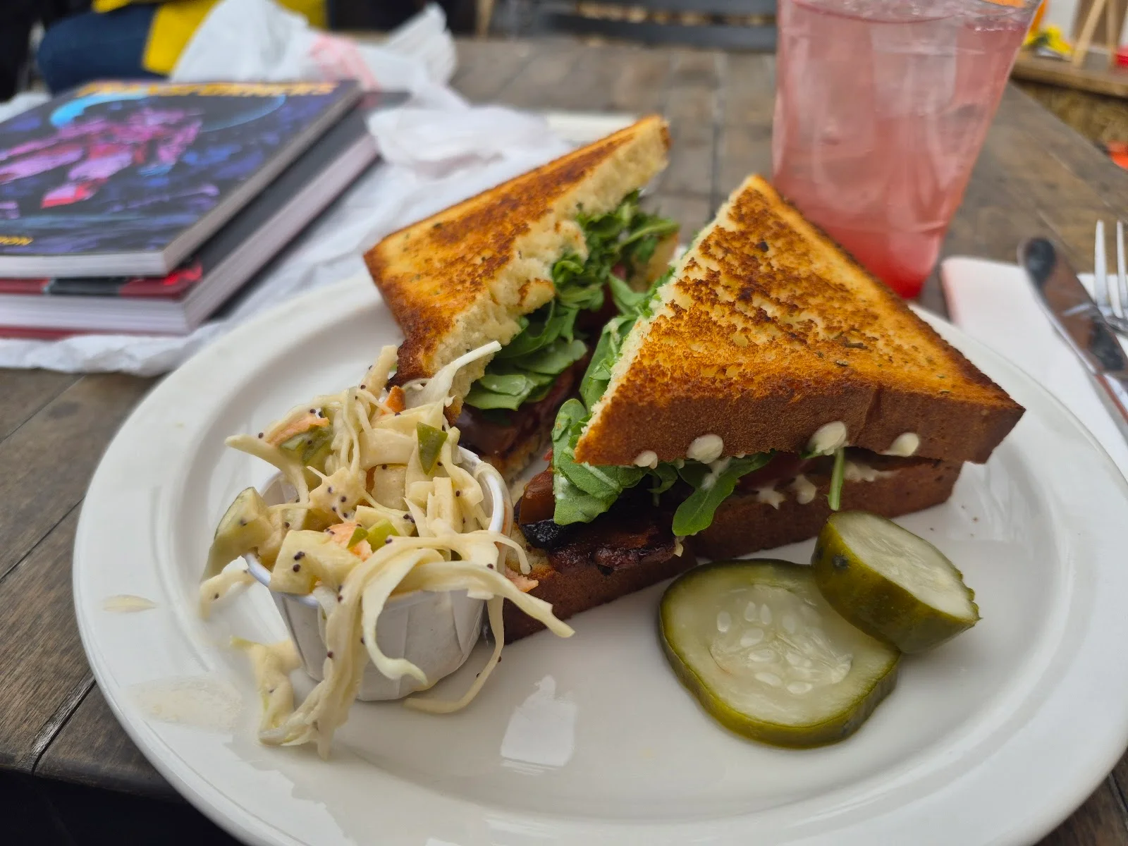 Best Sandwiches in Logan Square, Chicago