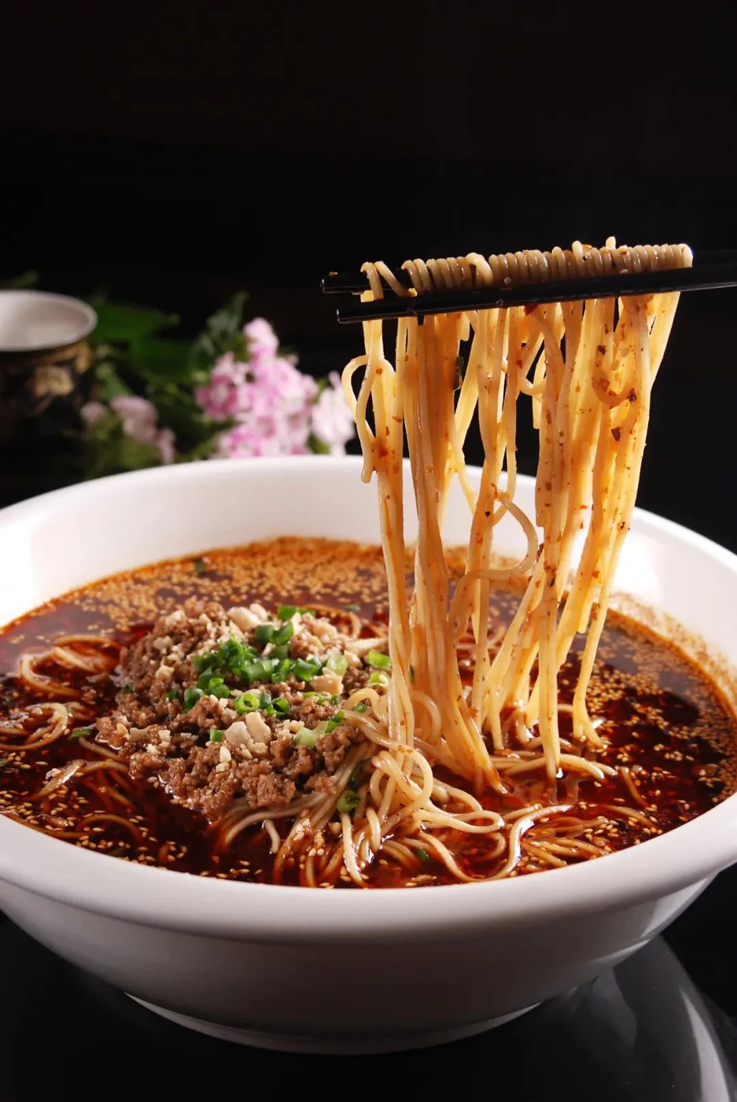 Best Noodles in West Town, Chicago