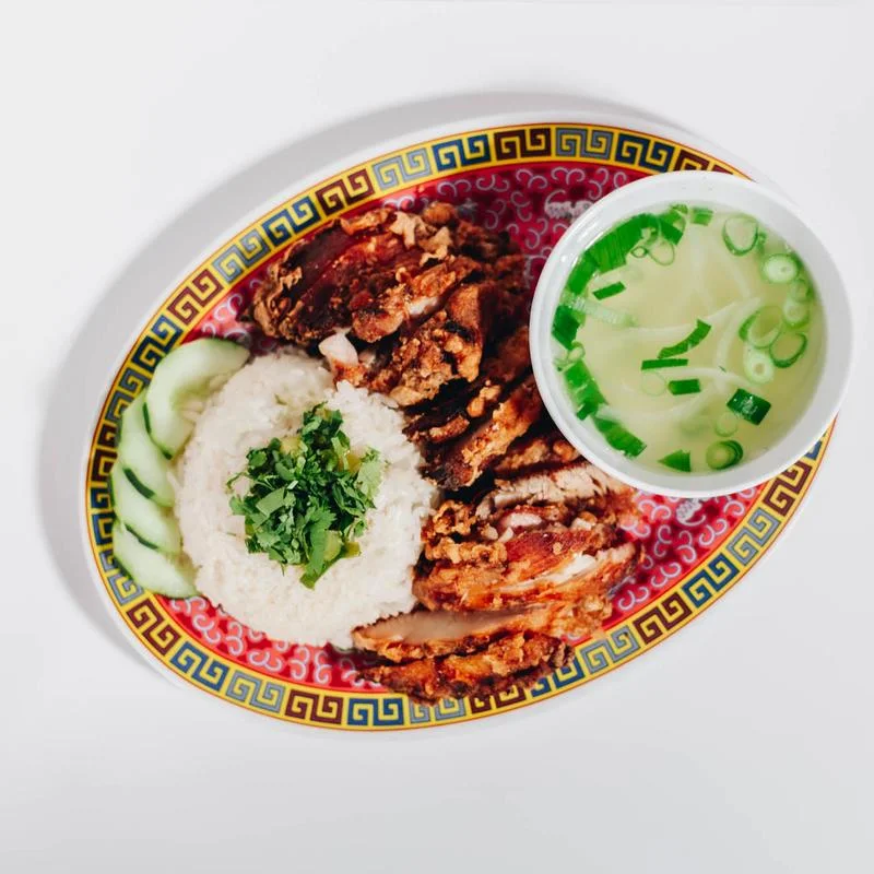 Best Fried Chicken in West Town, Chicago
