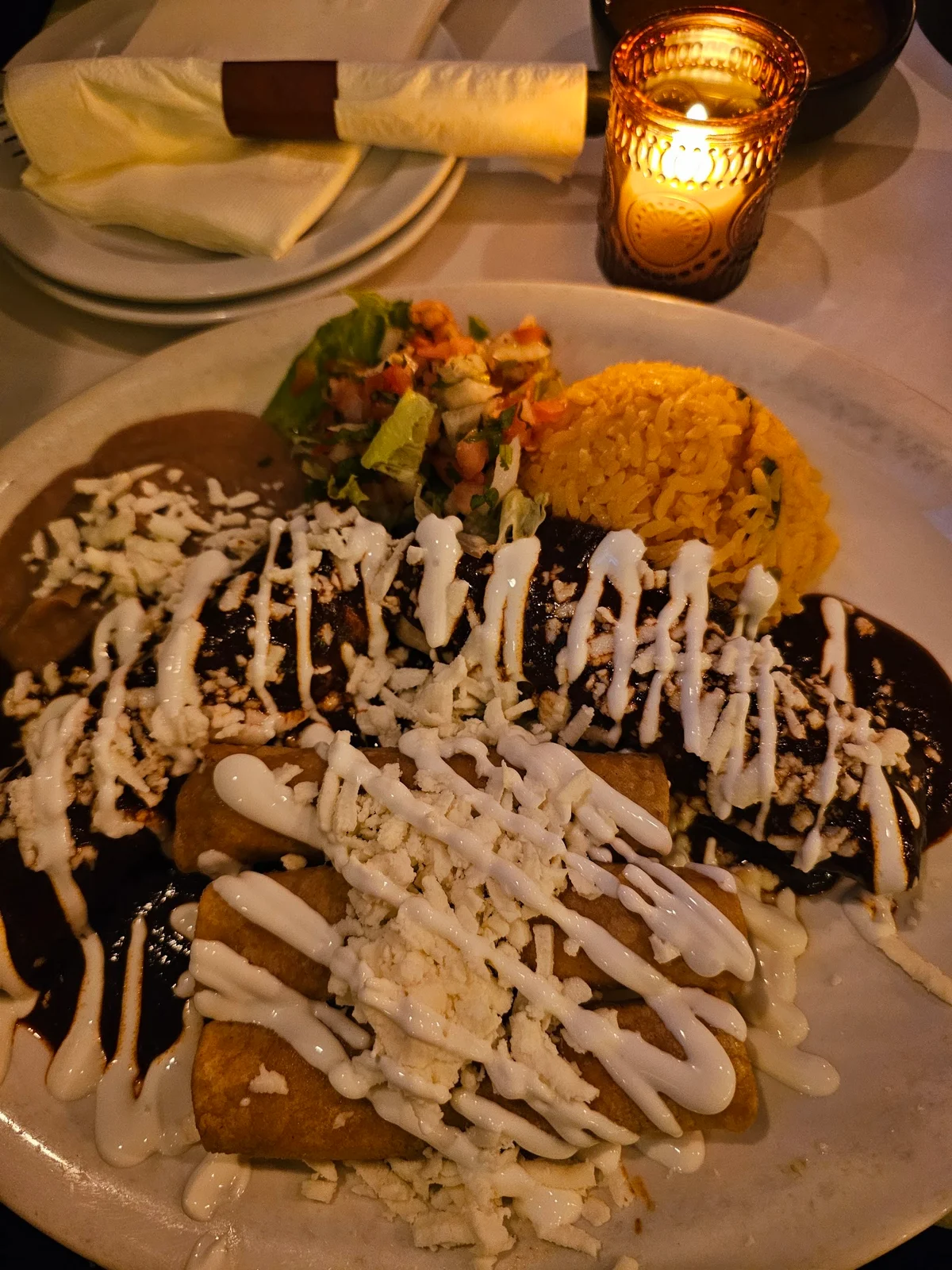 Best Enchiladas in Near South Side, Chicago