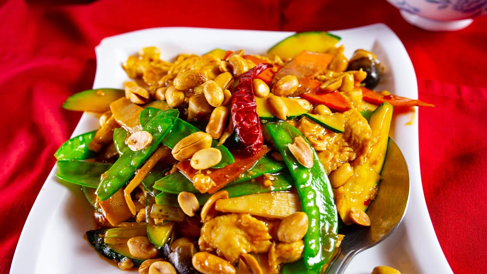 Best American Chinese Classics in Logan Square, Chicago