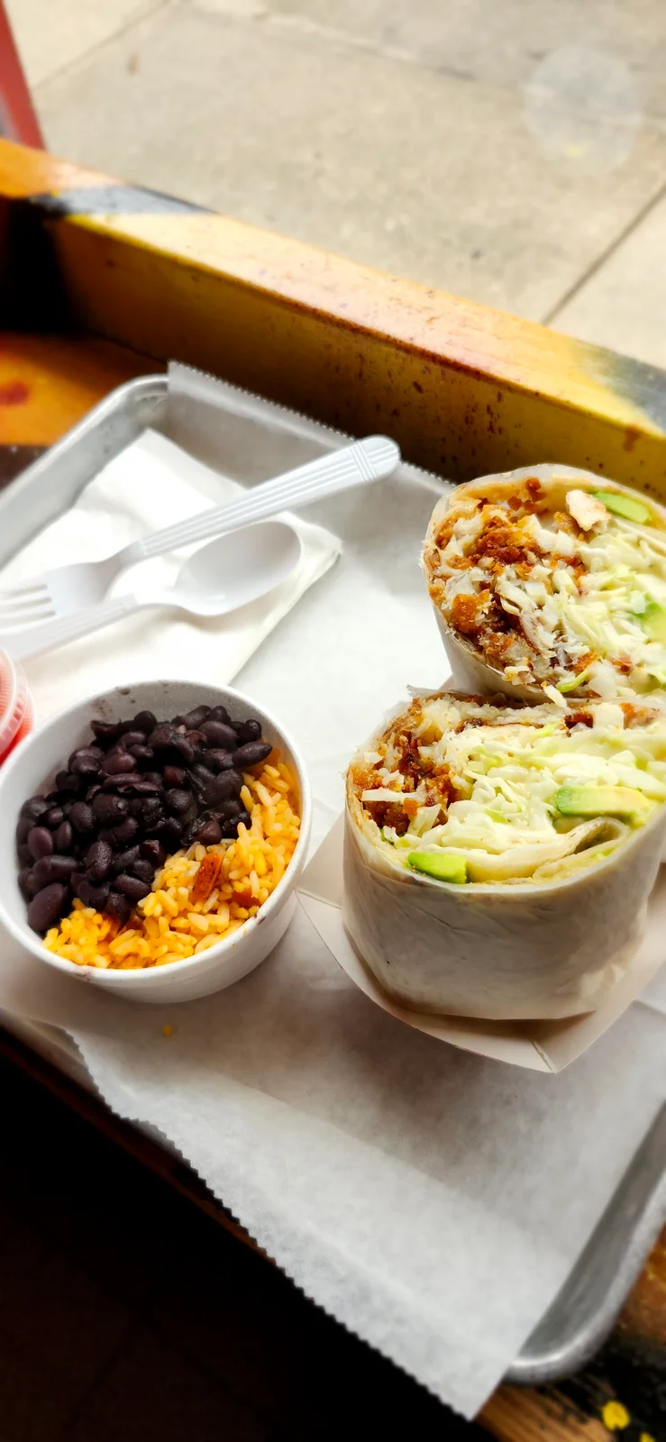 Best Burritos in Armour Square, Chicago