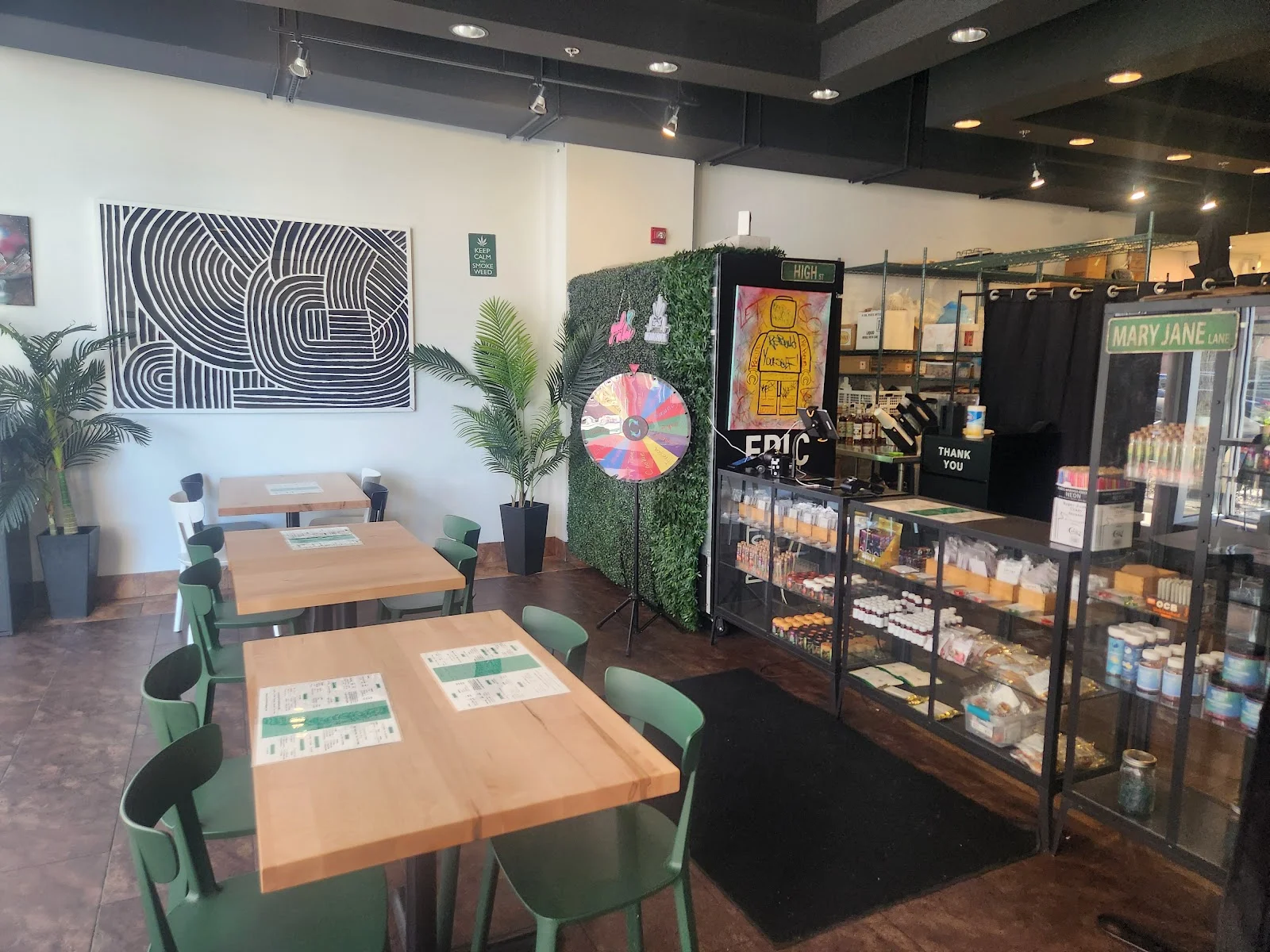 Best Cafes in Near South Side, Chicago