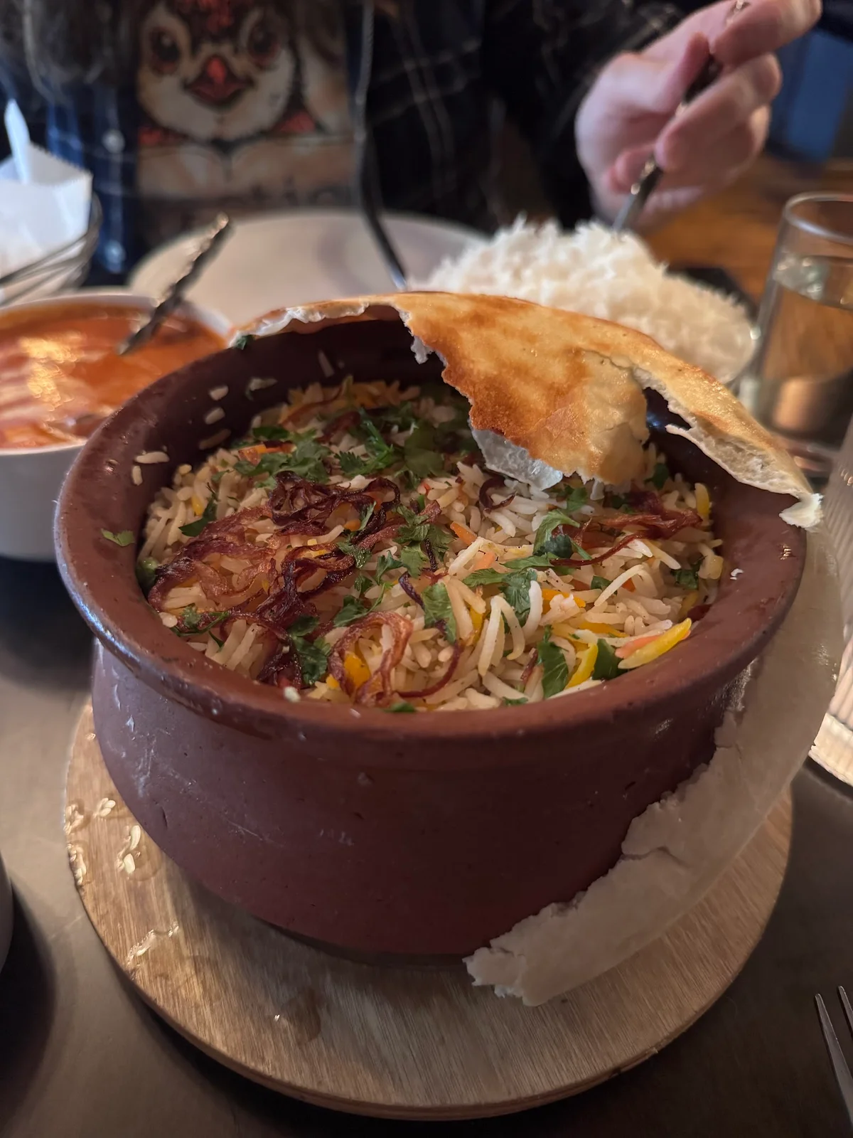 Best Biryani & Rice Dishes in North Center, Chicago