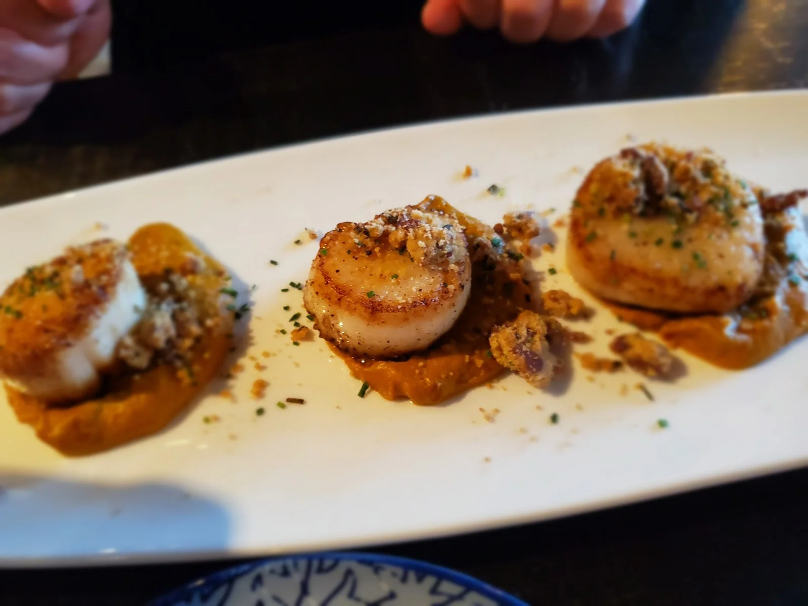 Best Scallops in Edgewater, Chicago