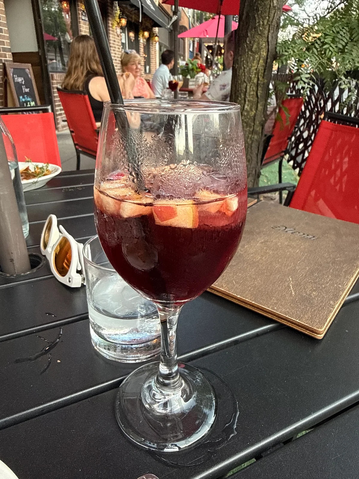 Best Sangria in Edgewater, Chicago