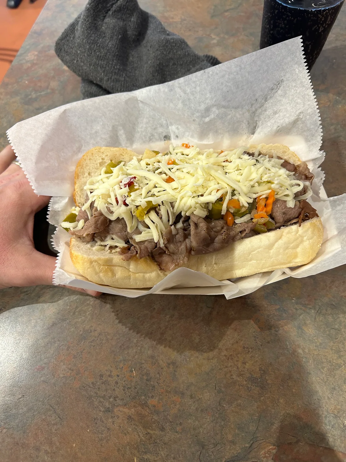 Best Italian Beef Sandwich in Near West Side, Chicago