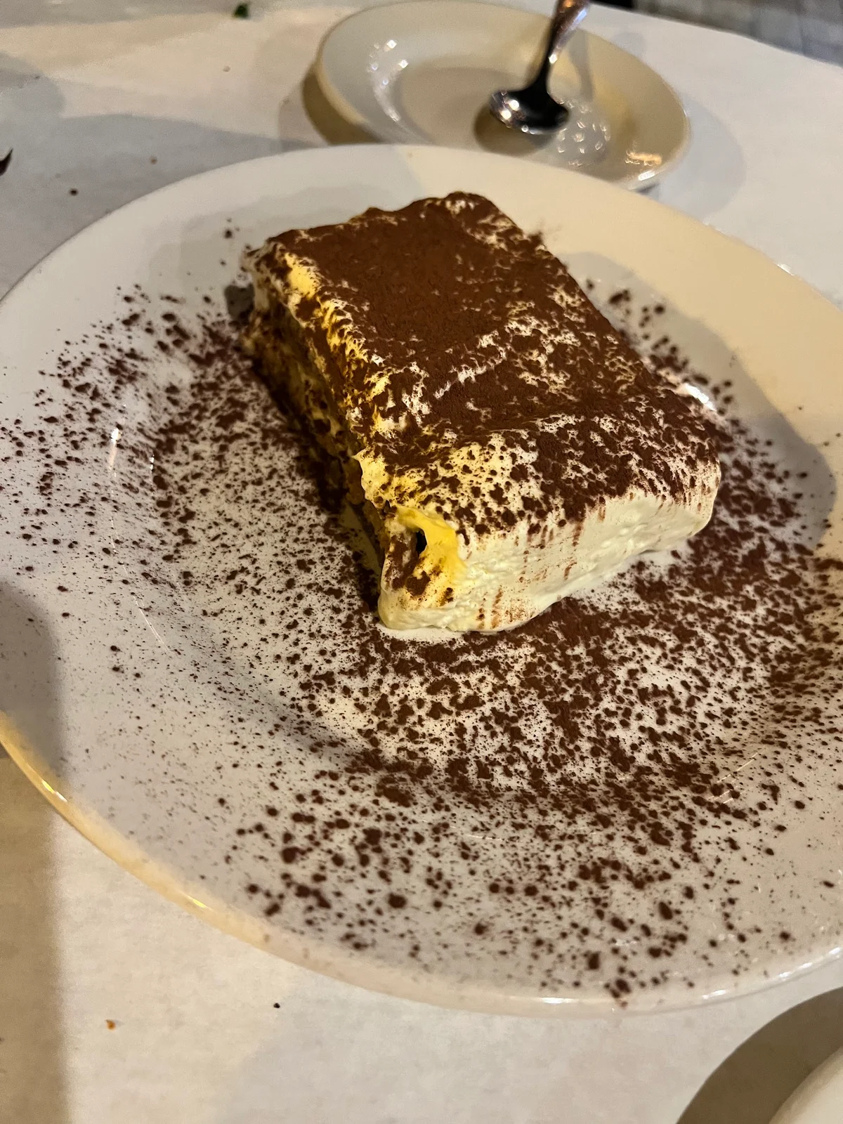 Best Tiramisu in Uptown, Chicago