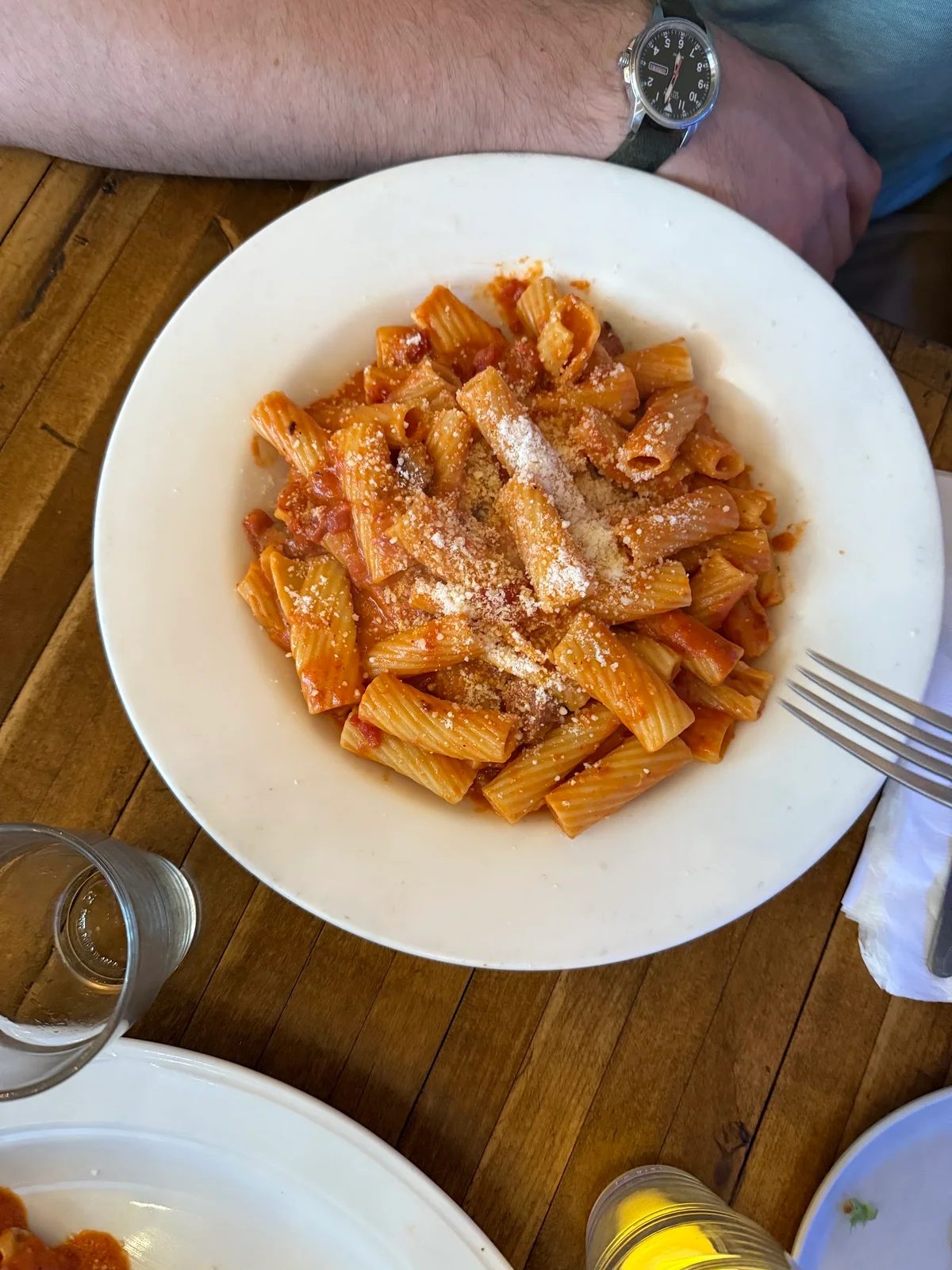 Best Pastas in Montclare, Chicago