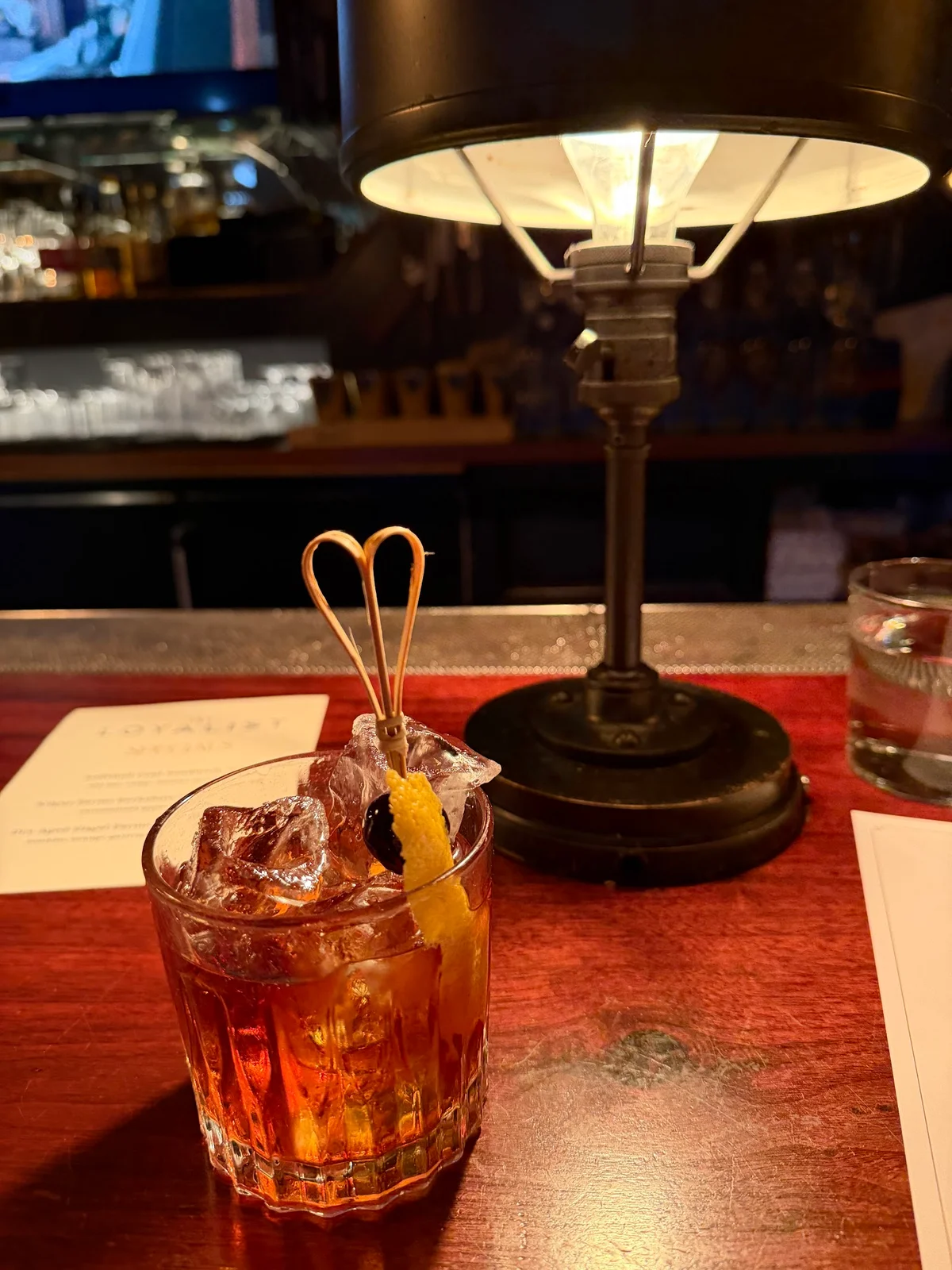 Best Old Fashioneds in Near West Side, Chicago
