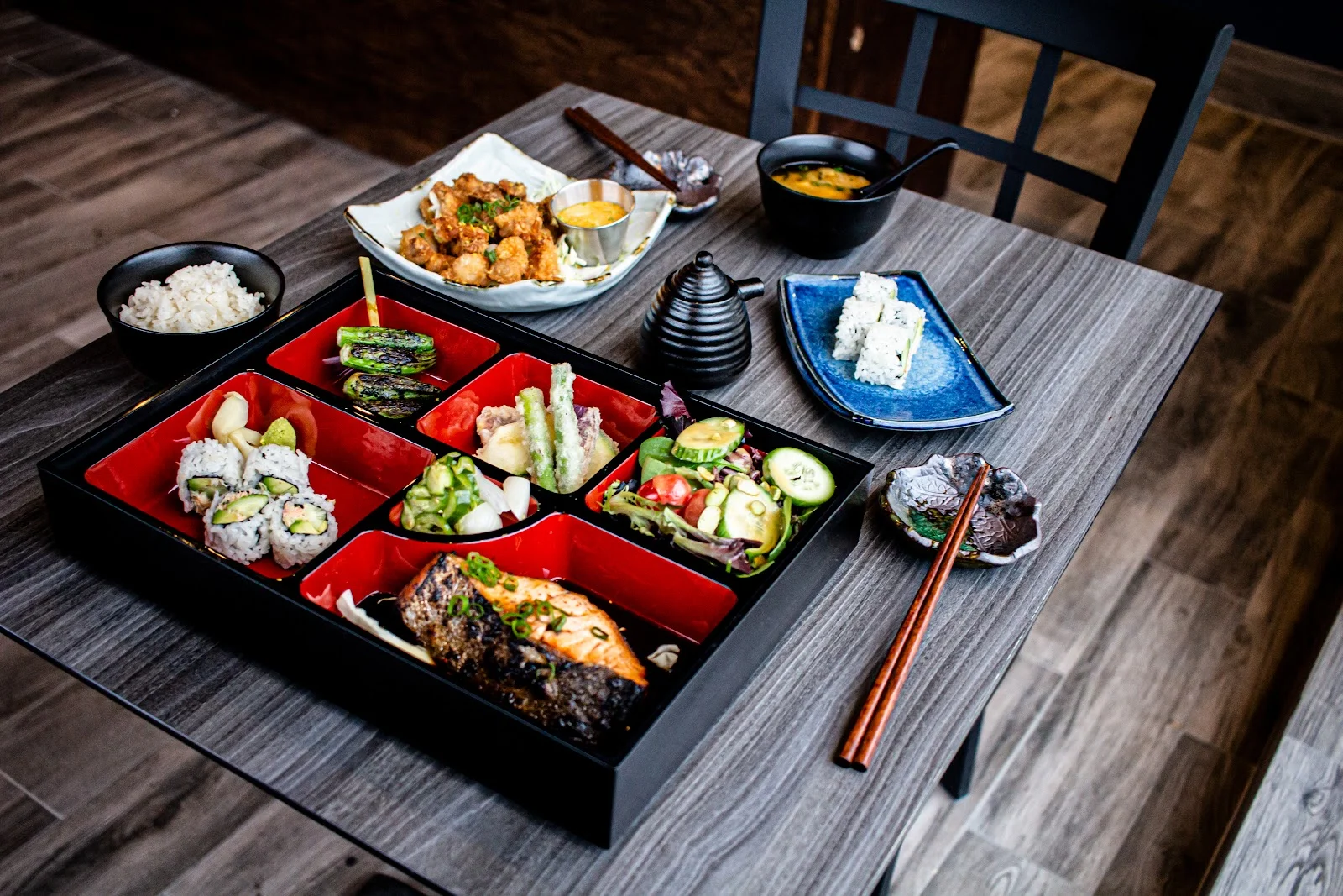 Best Bento Boxes in Near North Side, Chicago