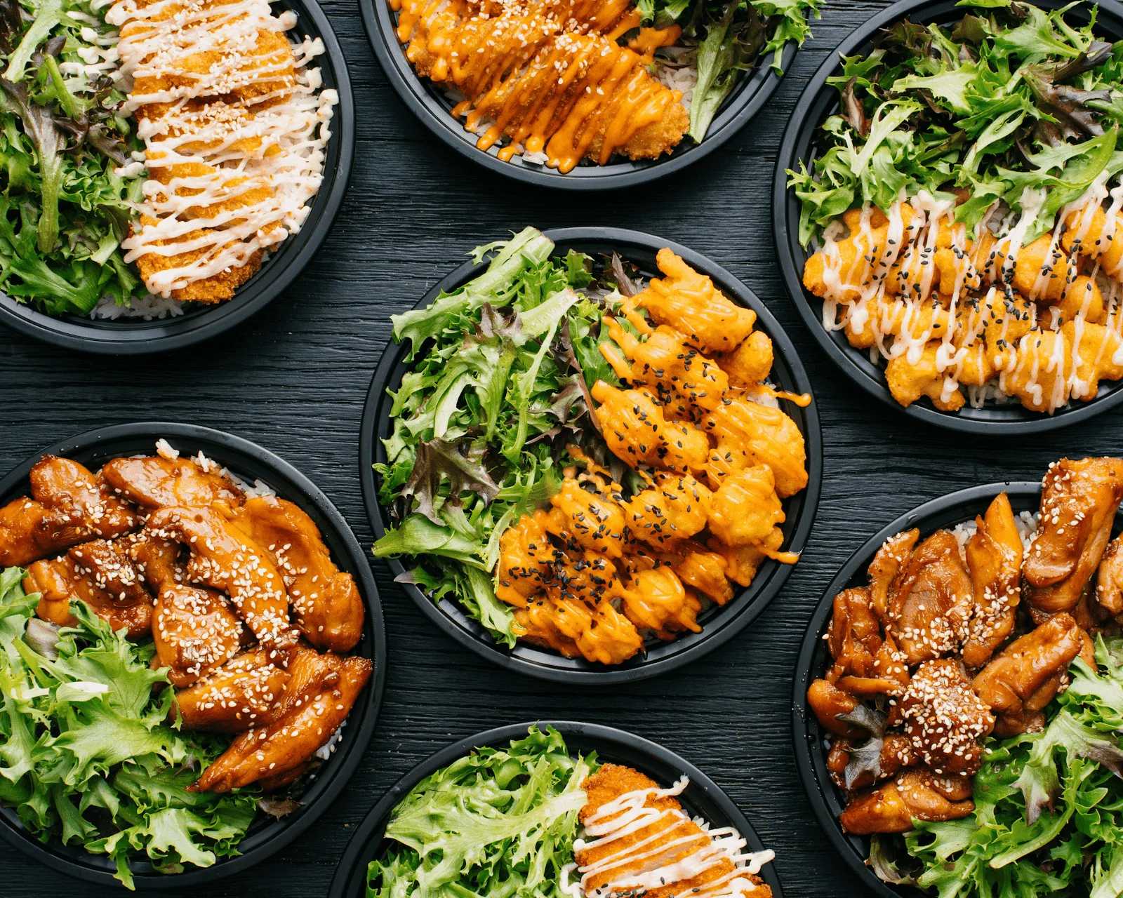 Best Rice Dishes in Near South Side, Chicago