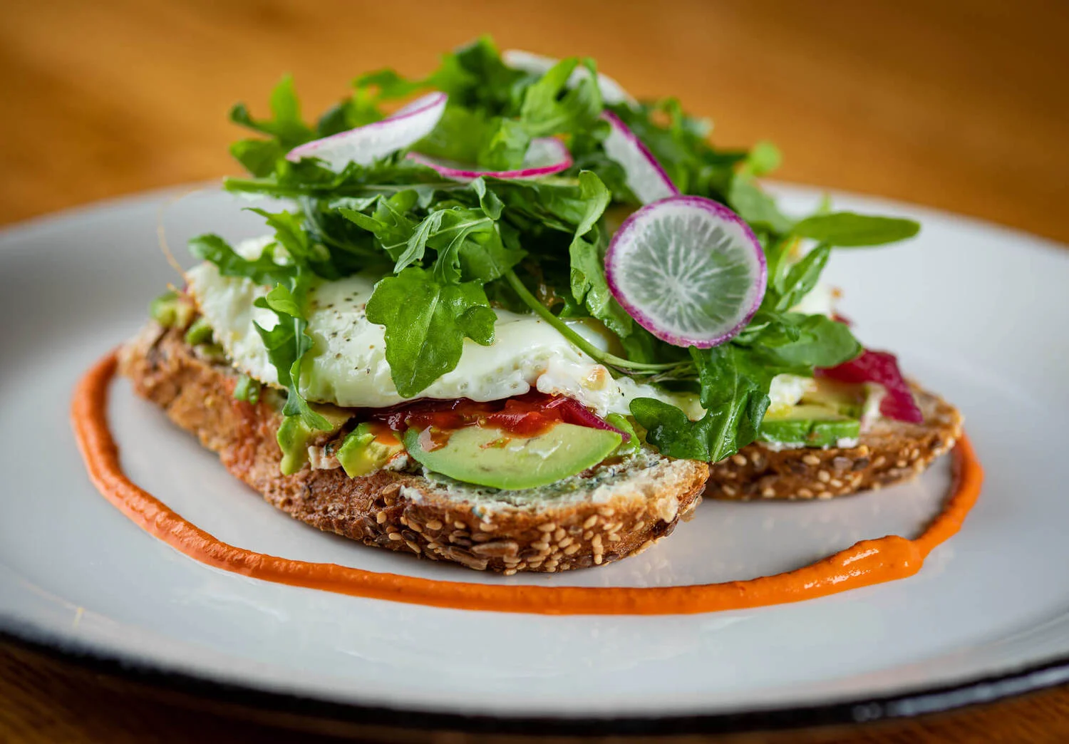 Best Avocado Toast in Loop, Chicago
