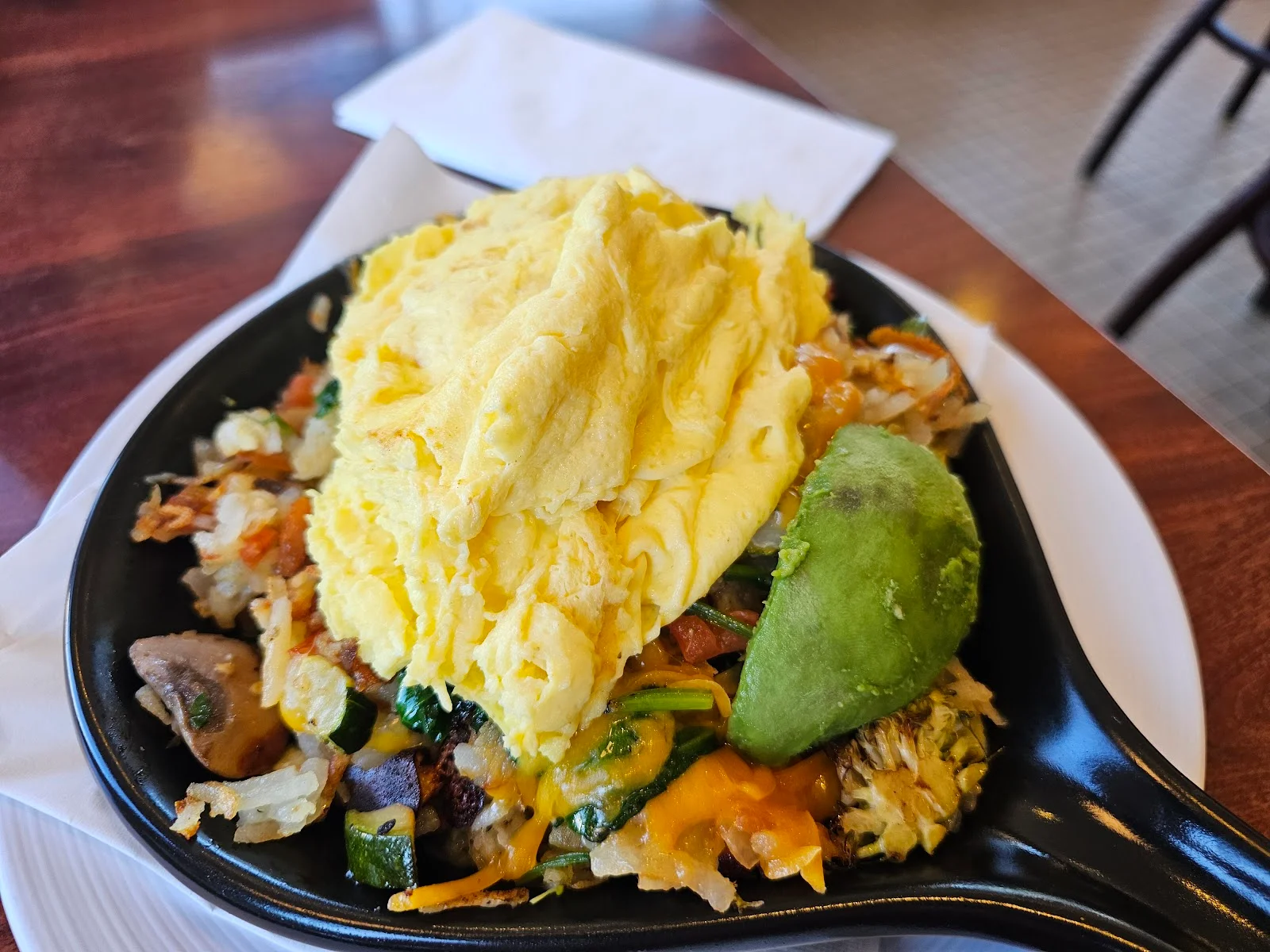 Best Breakfast Skillets in Edgewater, Chicago