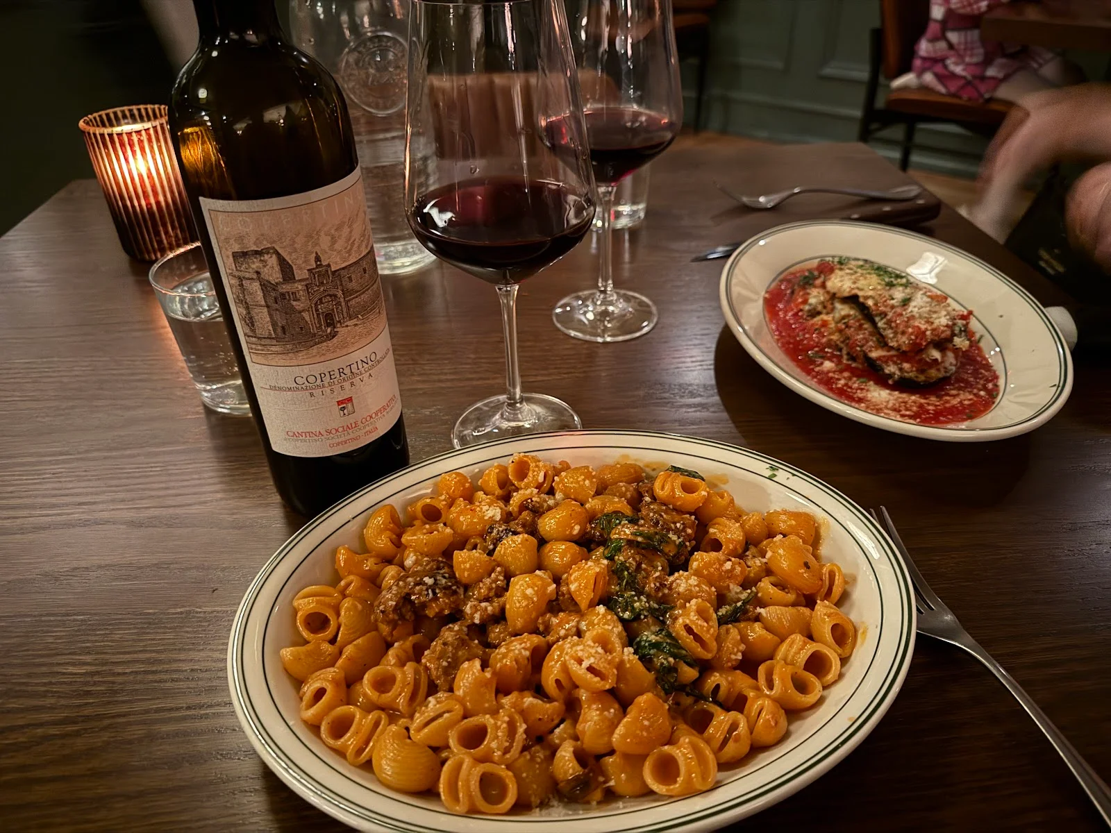 Best Pastas in Hinsdale, IL