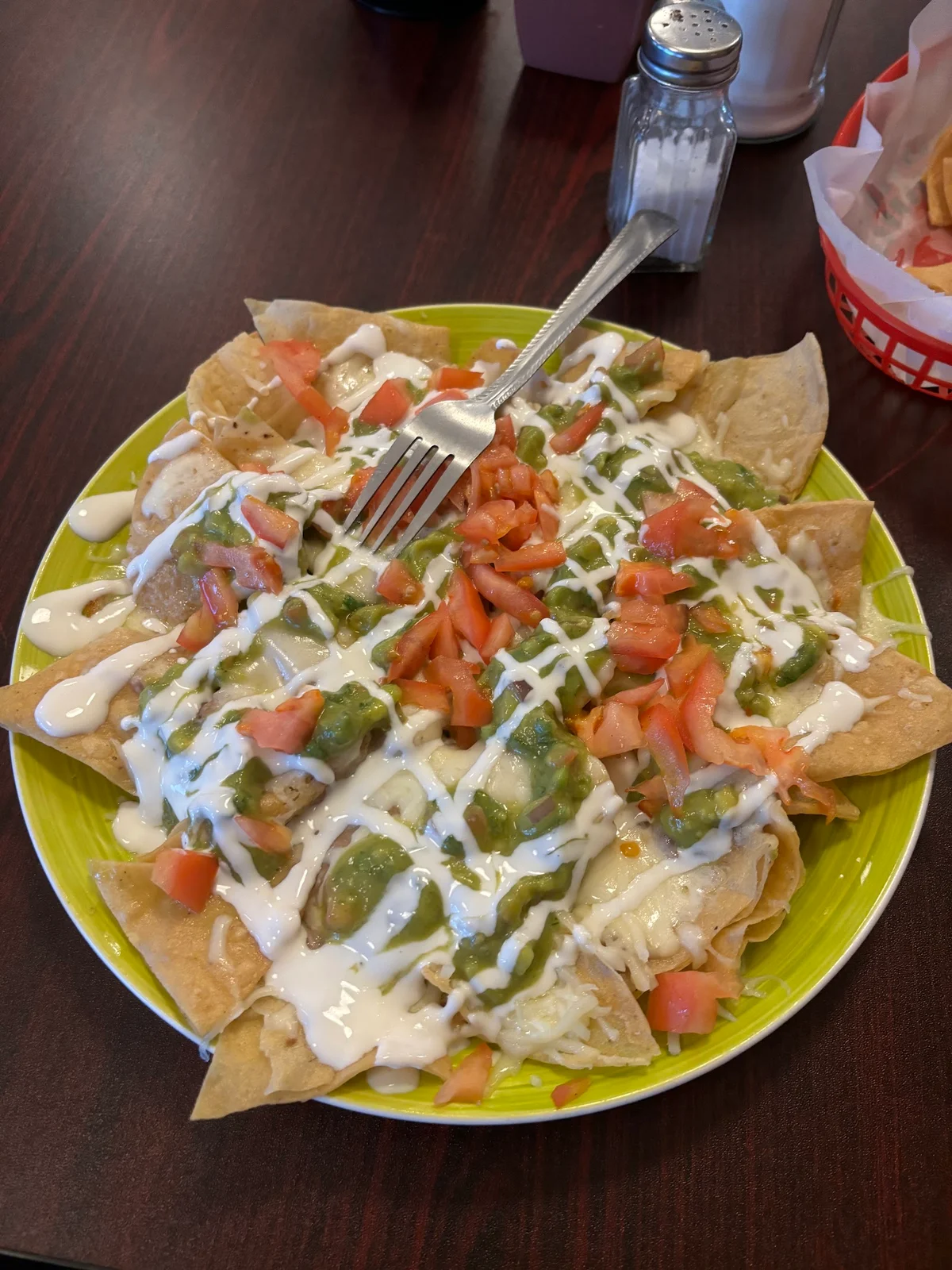 Best Nachos in West Town, Chicago