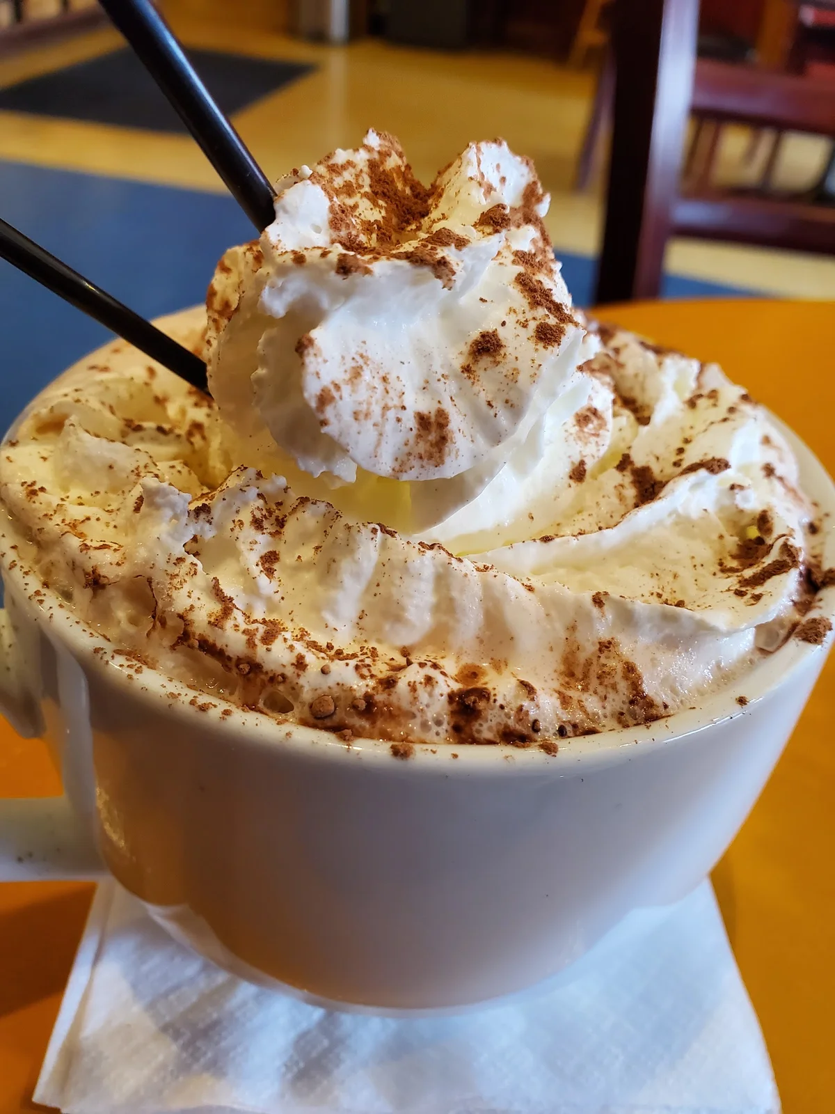 Best Hot Chocolate in Lower West Side, Chicago
