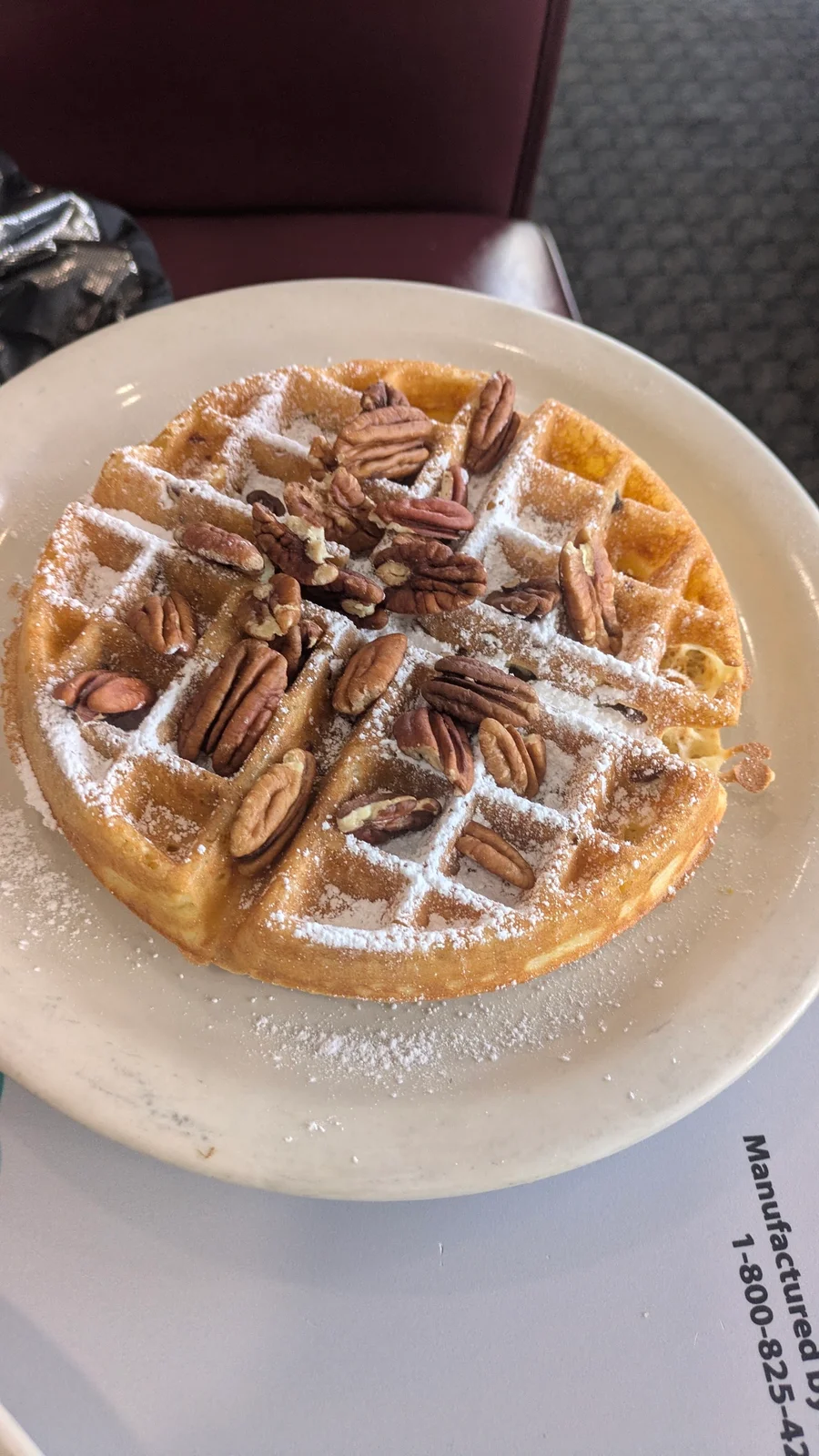 Best Waffles in Evergreen Park, IL
