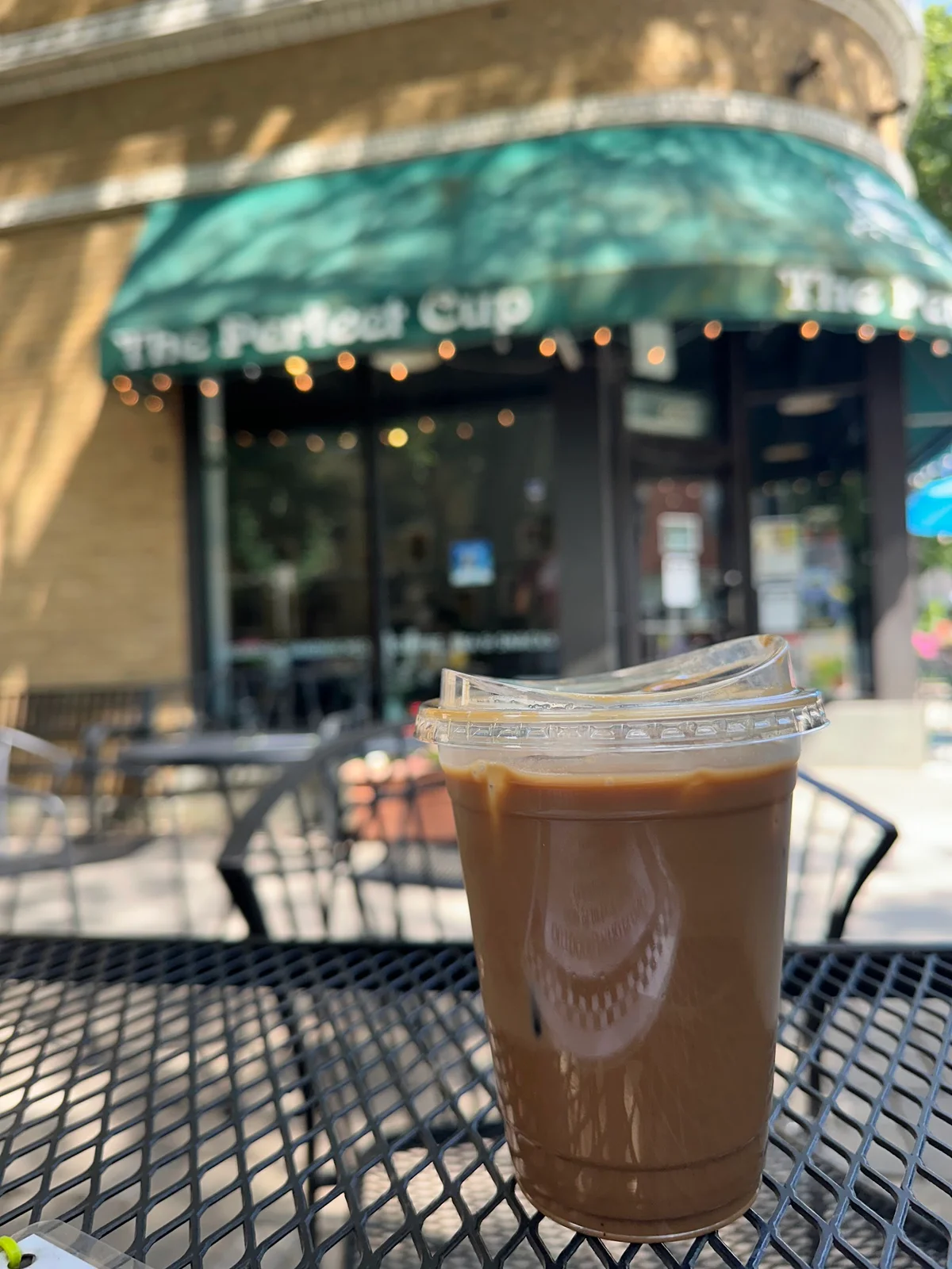 Best Iced Coffee in Lincoln Square, Chicago