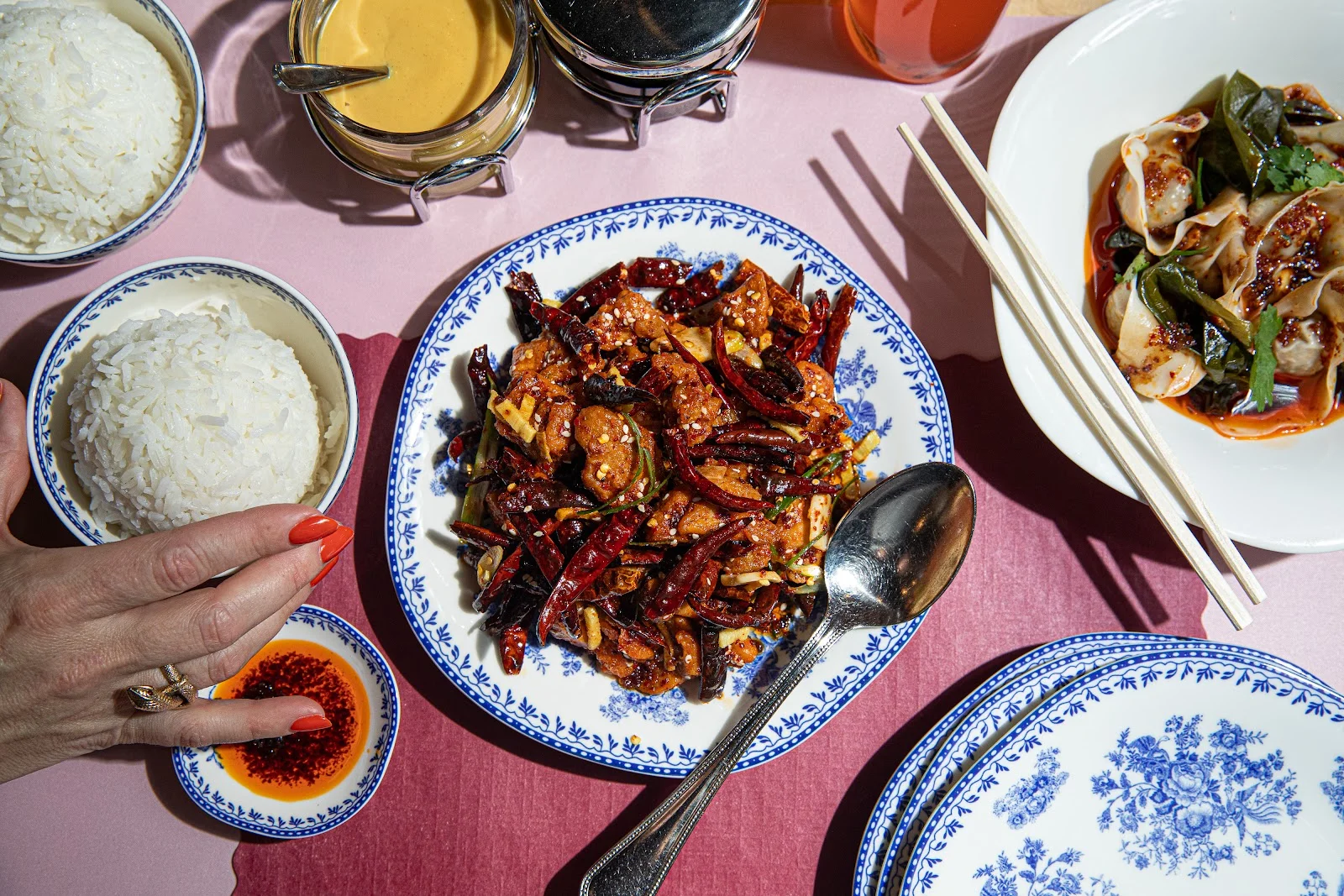 Best Chinese & East Asian in Logan Square, Chicago