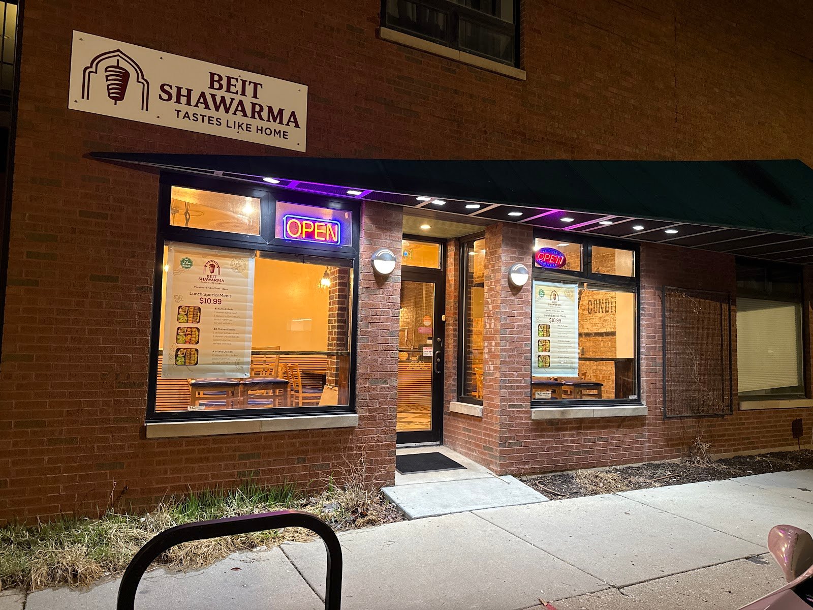 Best Wraps in Evanston, IL