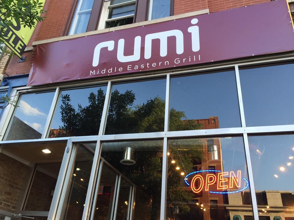 Best Kebabs in West Town, Chicago