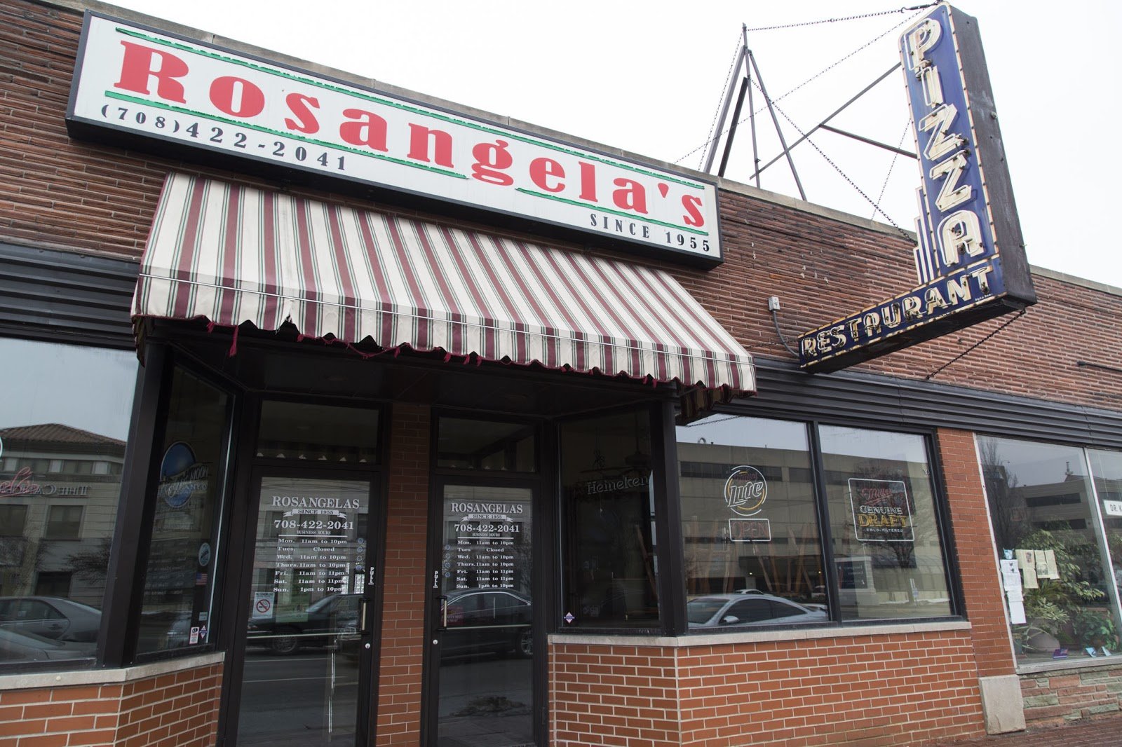 Best Pizzas in Evergreen Park, IL