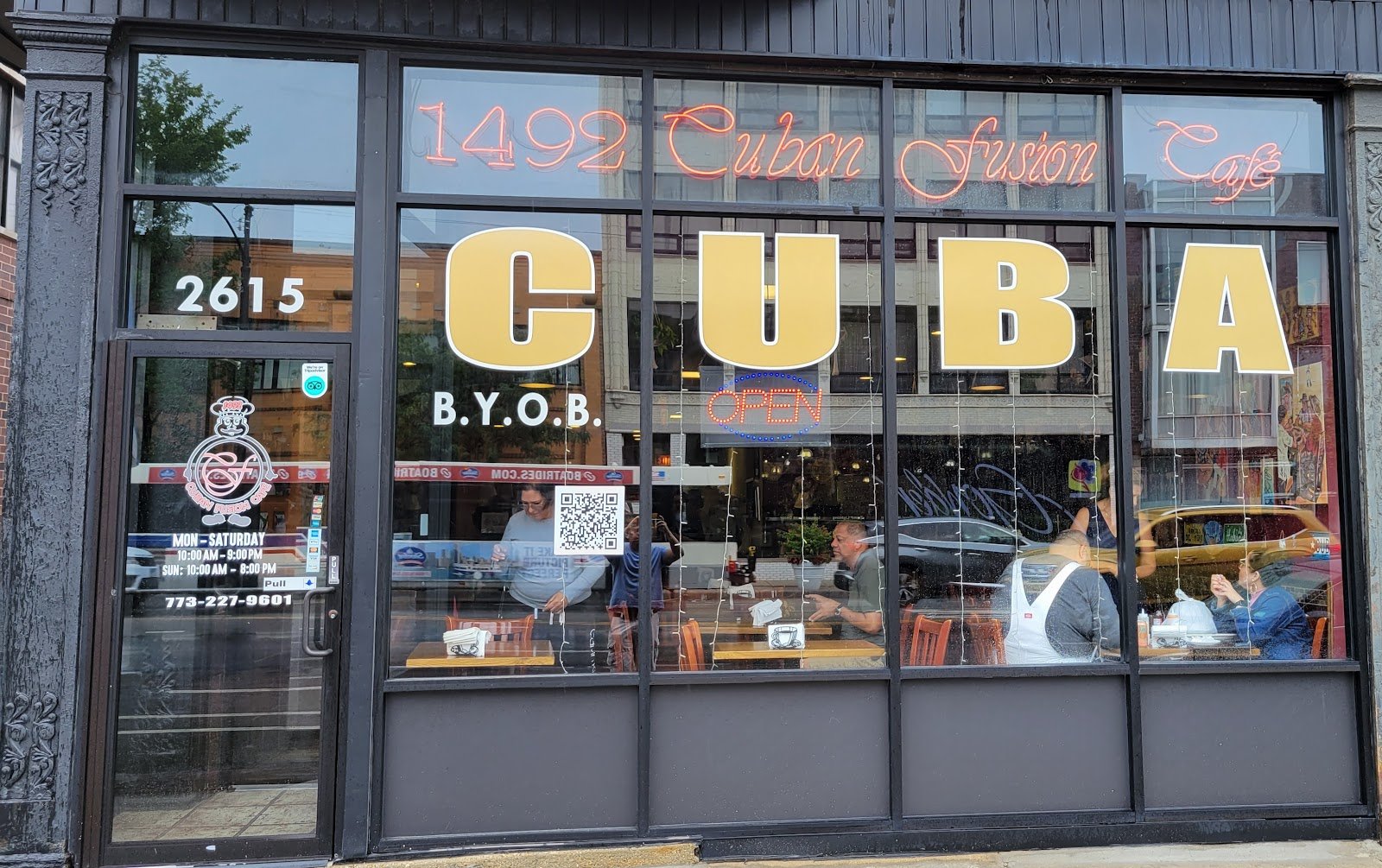 Best Caribbean Restaurants in Chicago