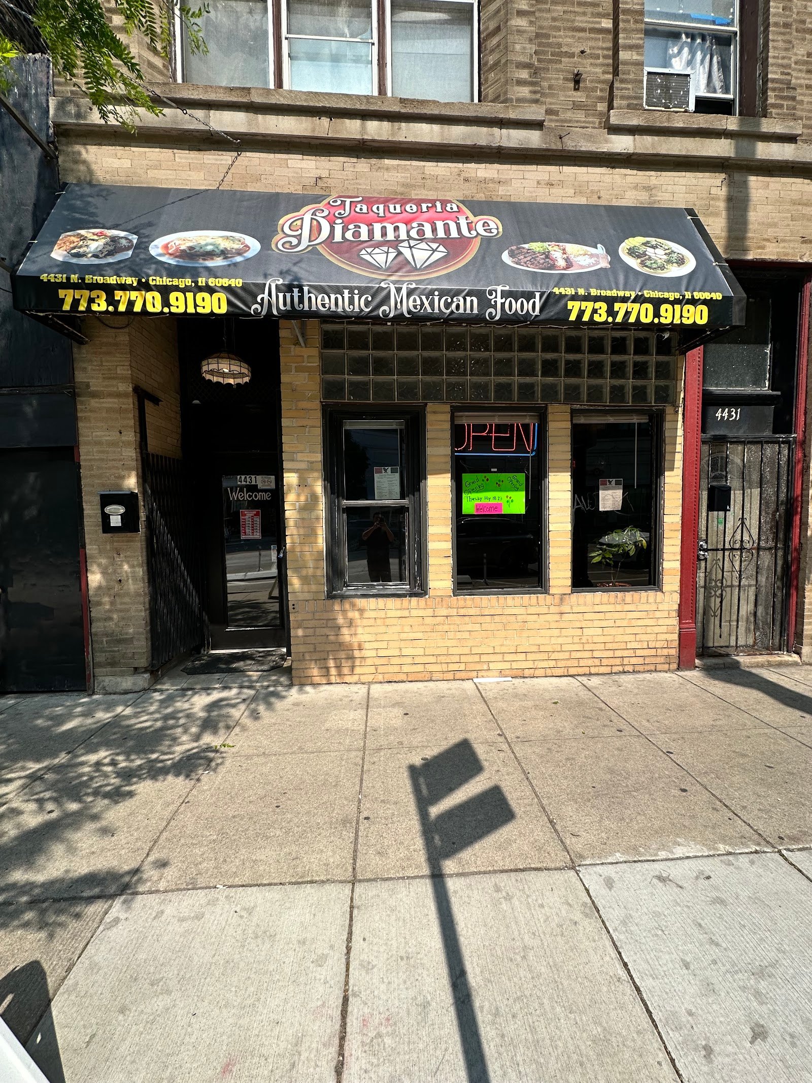 Best Horchata in Uptown, Chicago