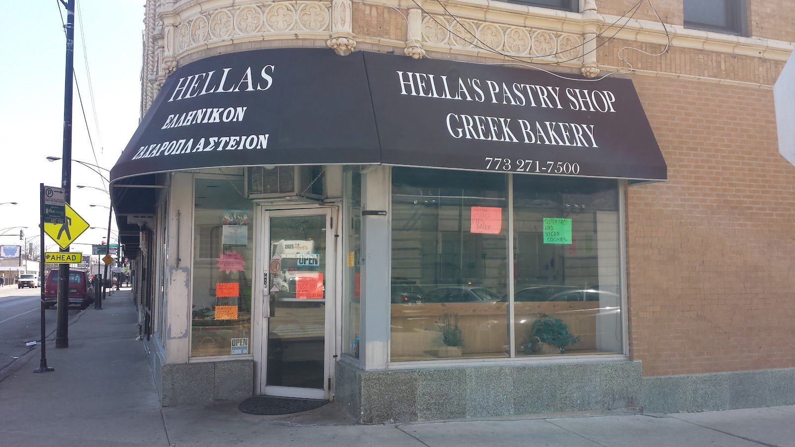 Best Desserts in Lincoln Square, Chicago