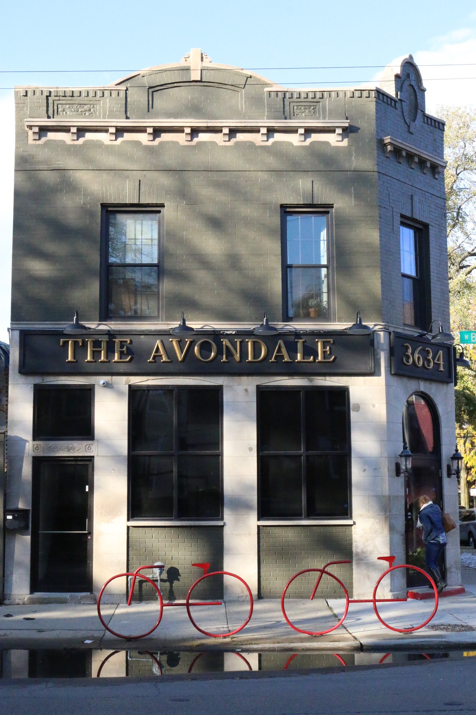 Best Wings in Avondale, Chicago