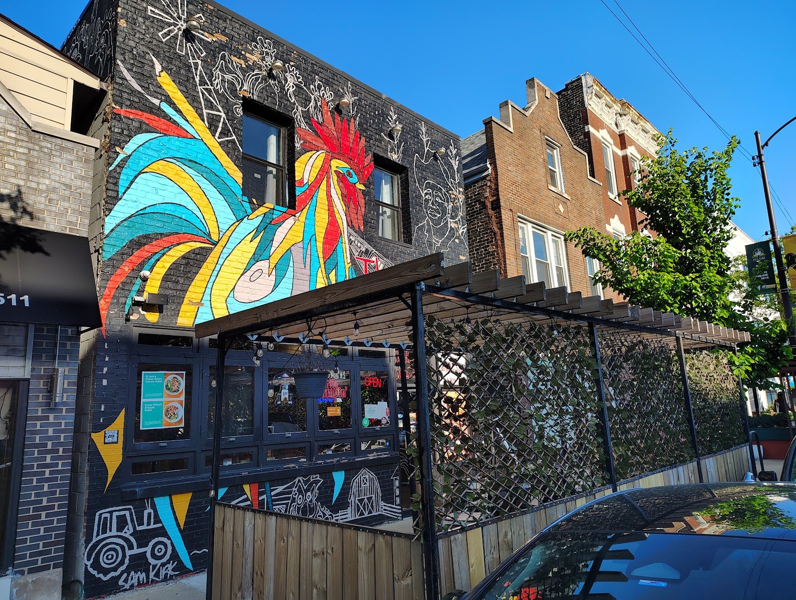 Best Appetizers in Logan Square, Chicago