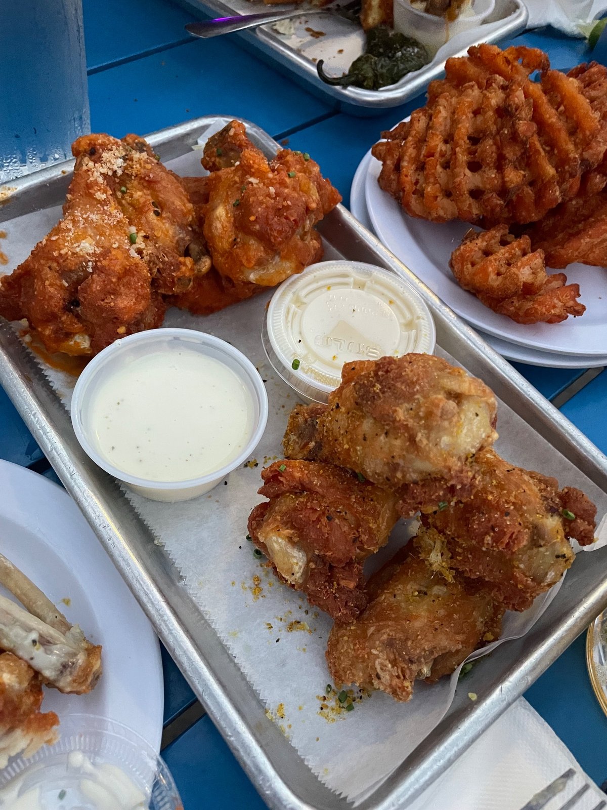 Best Wings in La Grange, IL